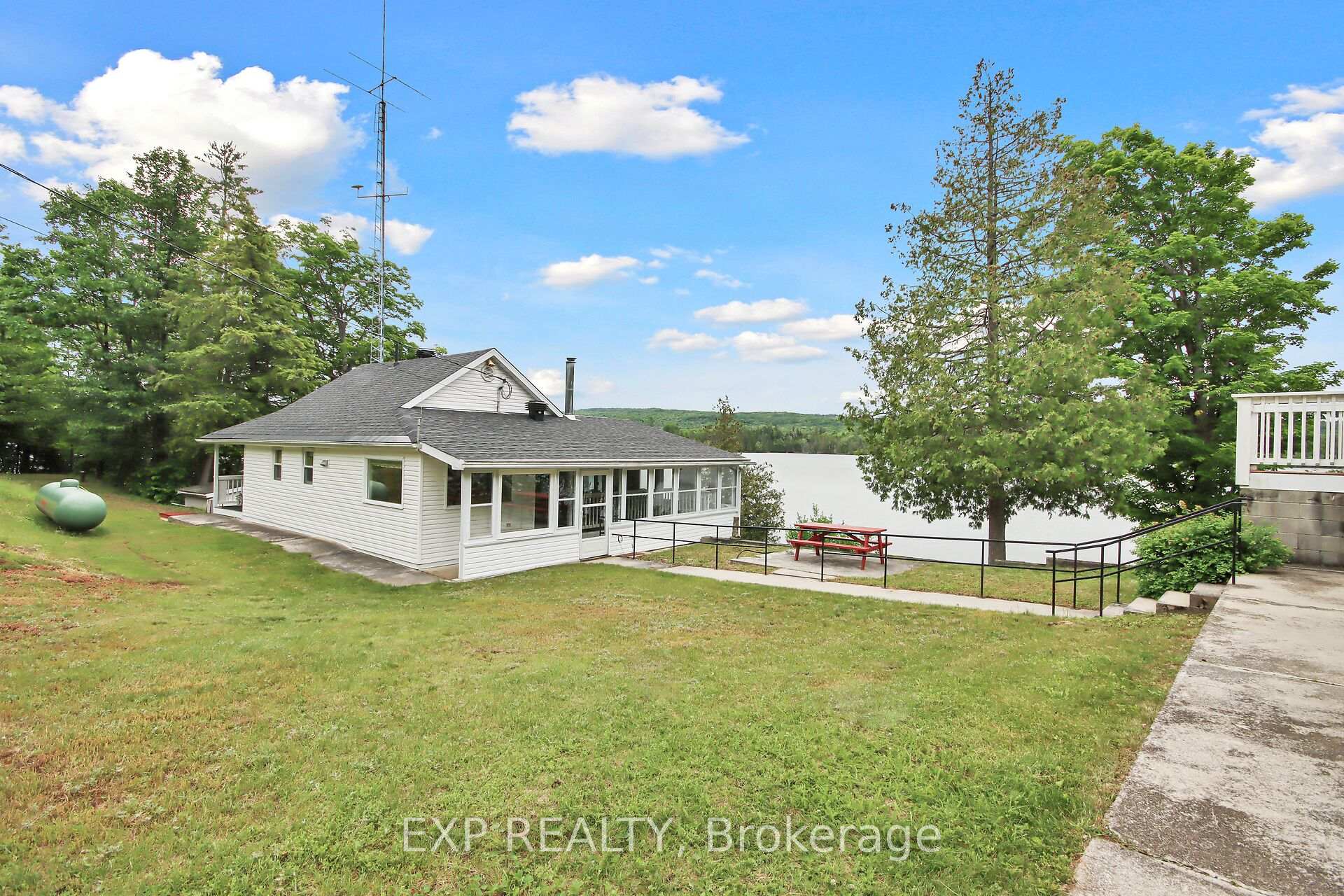 Photo 1 of 1876 Flower Station Road, Lanark Highlands, Lanark Highlands (Lavant) Twp — HOMEH