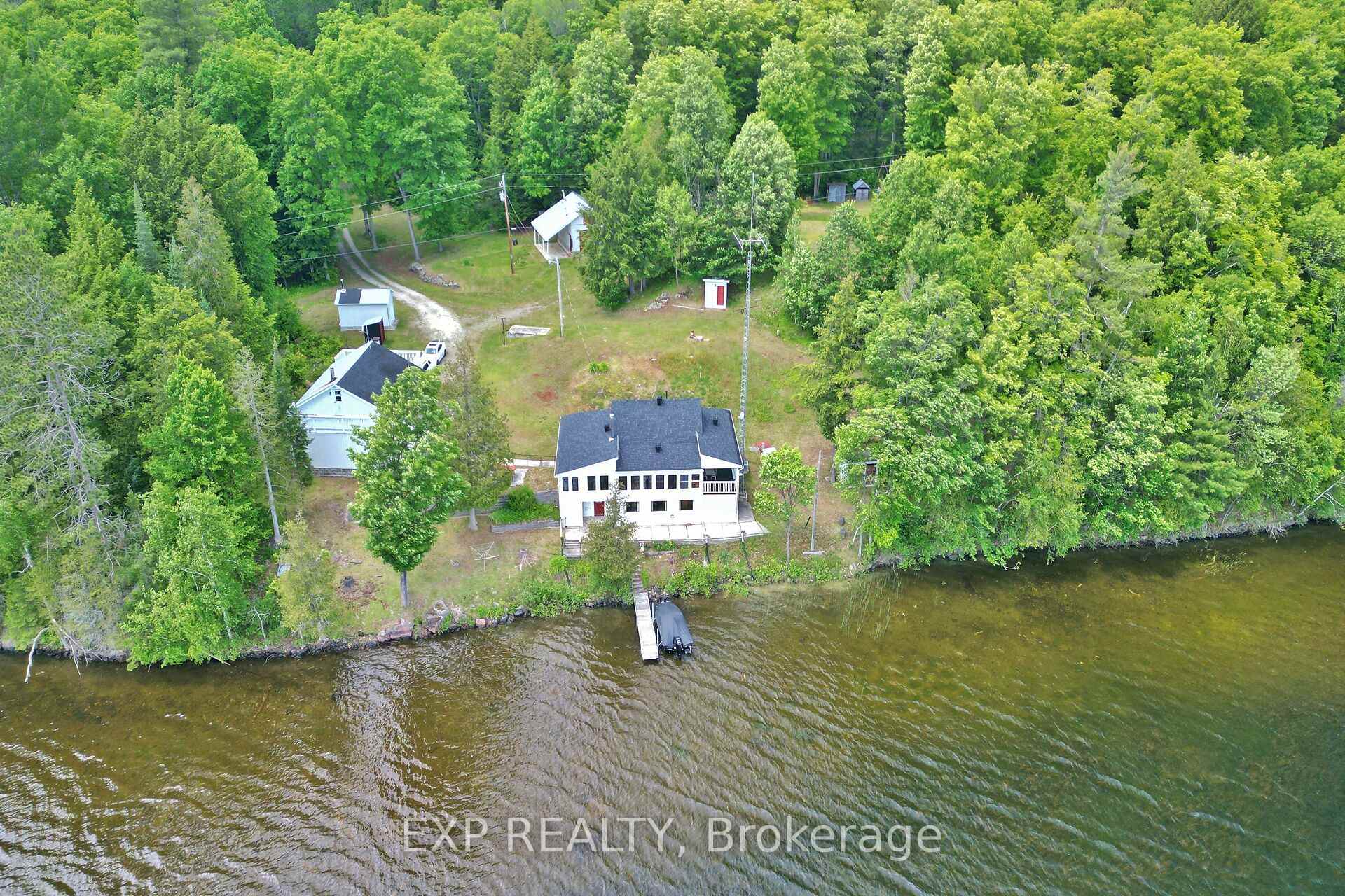 Photo 2 of 1876 Flower Station Road, Lanark Highlands, Lanark Highlands (Lavant) Twp — HOMEH