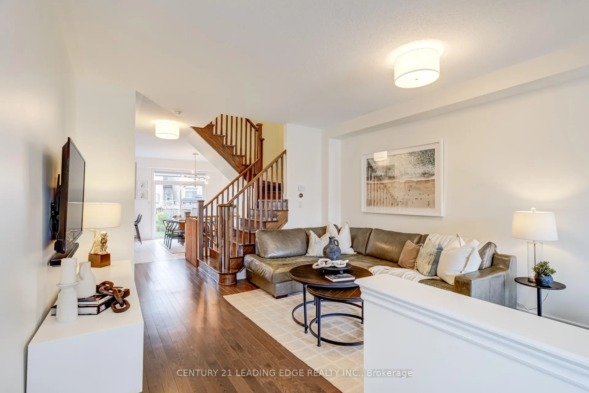 Photo 9 of 9 Aksel Rinck Drive, Markham, Berczy — HOMEH