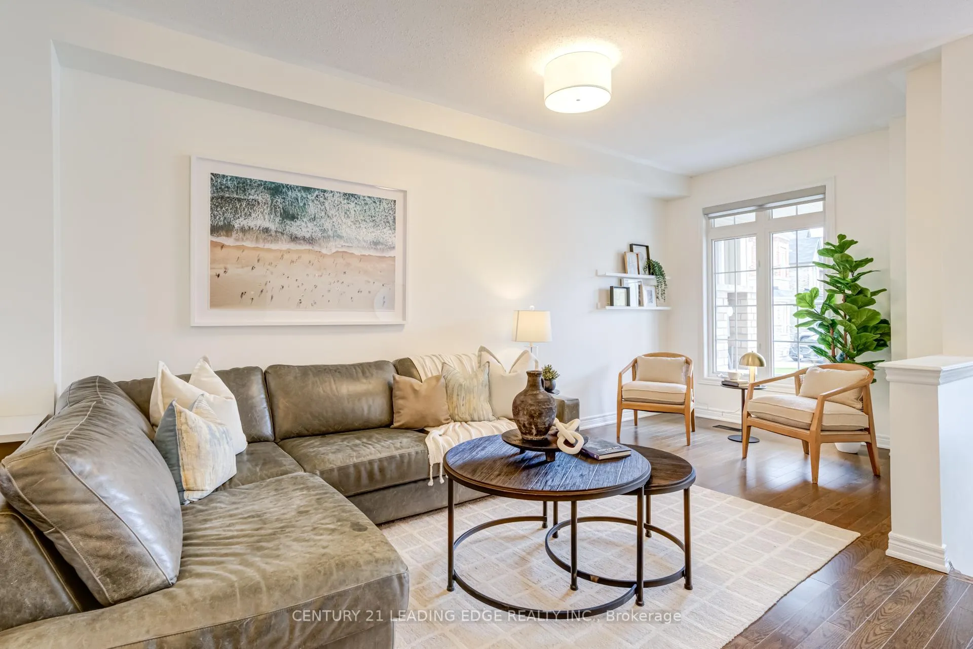Photo 12 of 9 Aksel Rinck Drive, Markham, Berczy — HOMEH
