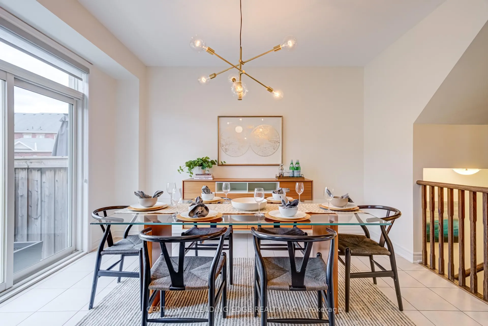 Photo 16 of 9 Aksel Rinck Drive, Markham, Berczy — HOMEH