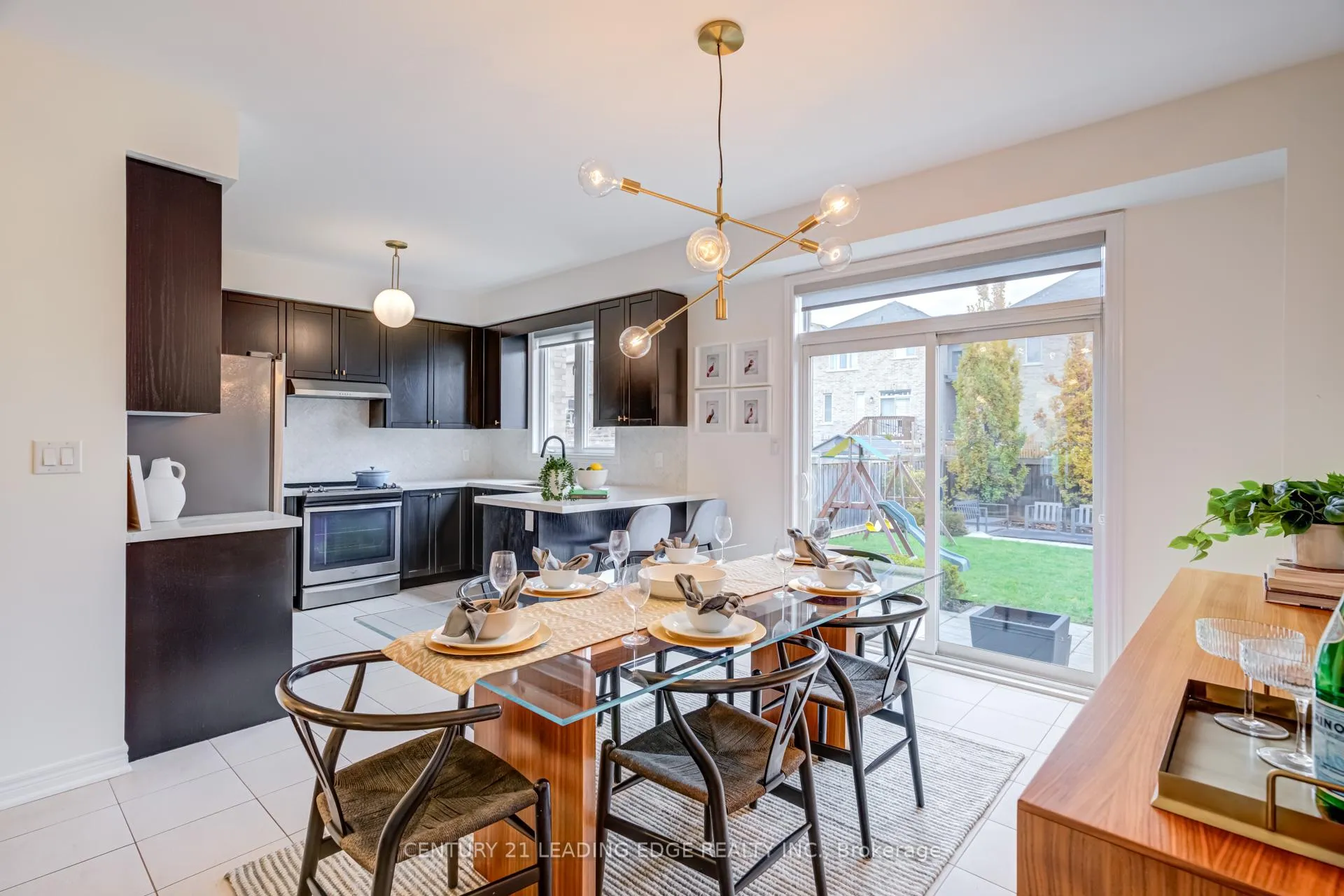 Photo 17 of 9 Aksel Rinck Drive, Markham, Berczy — HOMEH