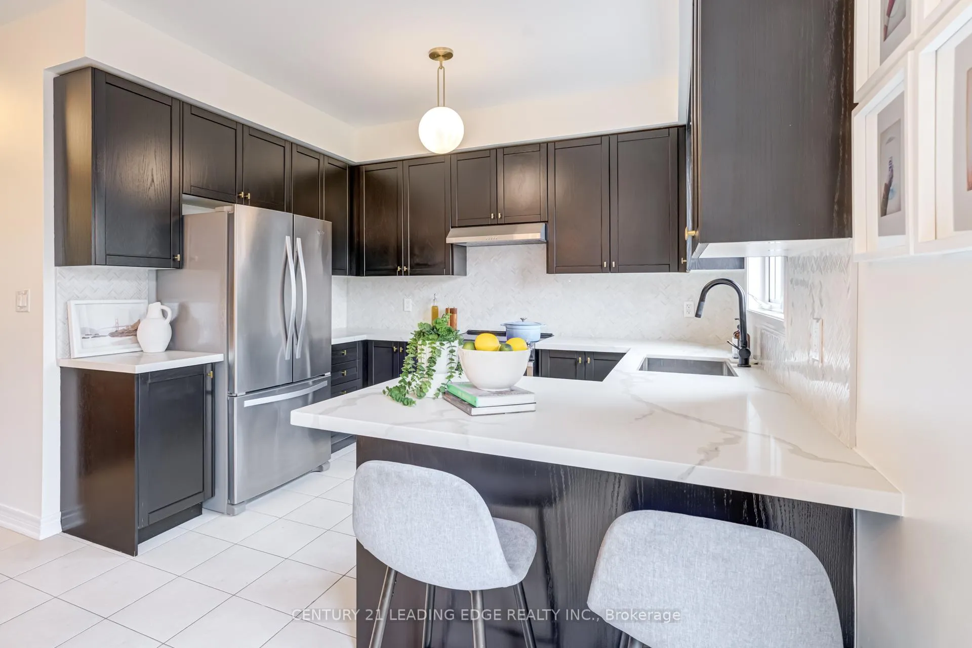 Photo 18 of 9 Aksel Rinck Drive, Markham, Berczy — HOMEH