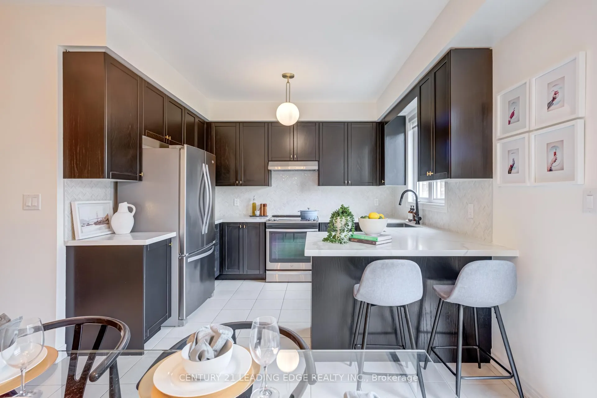 Photo 19 of 9 Aksel Rinck Drive, Markham, Berczy — HOMEH