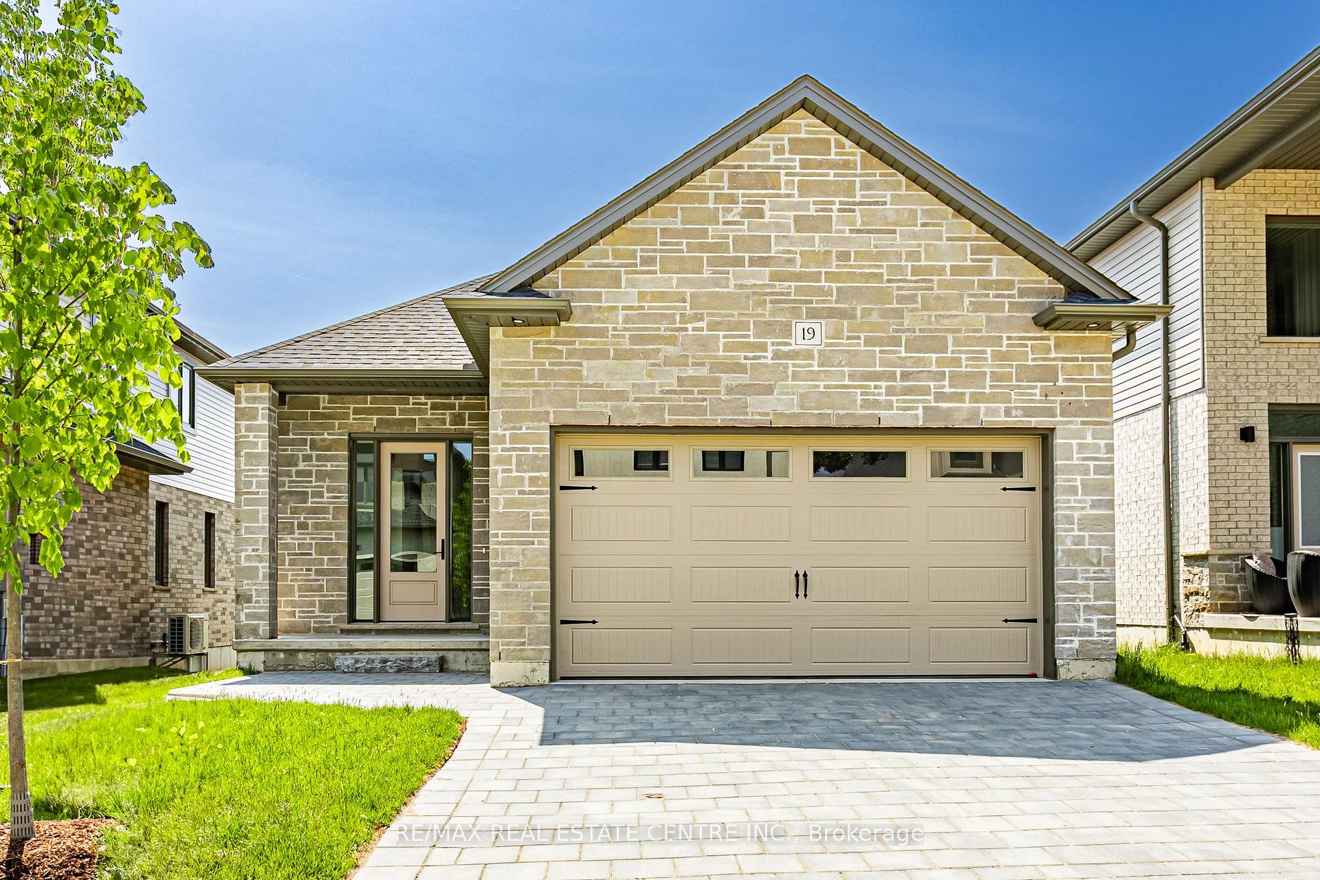 Front of Unit 19, 7966 Fallon Drive