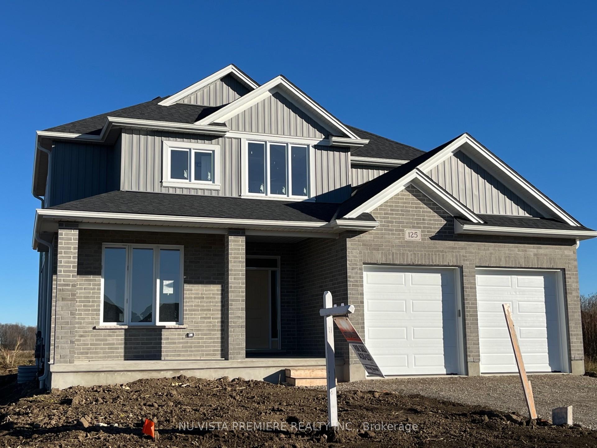 Front of 125 Watts Drive