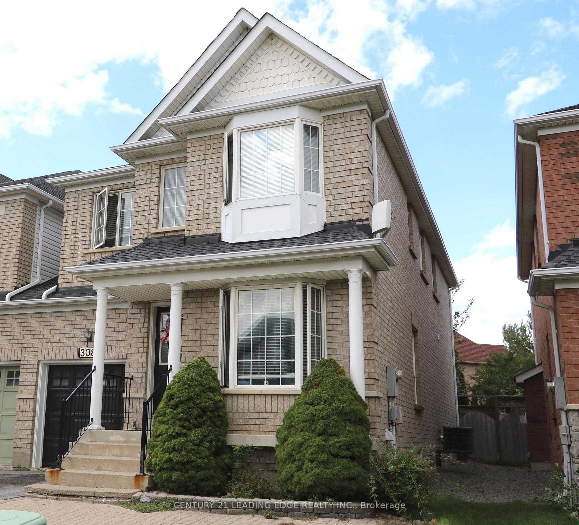Photo 2 of 308 Castlemore Avenue, Markham, Berczy — HOMEH