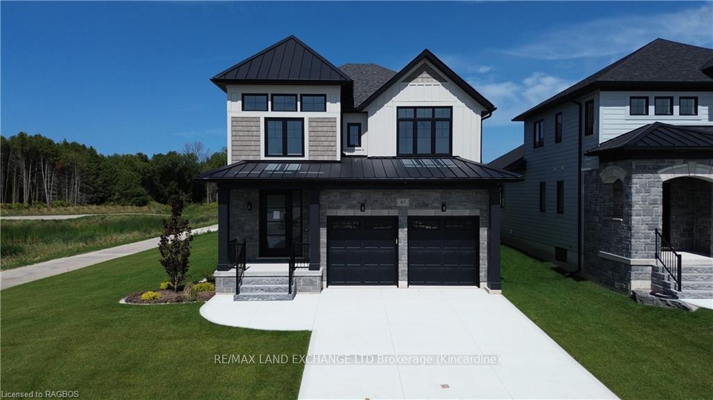 Front of 87 Inverness Street N