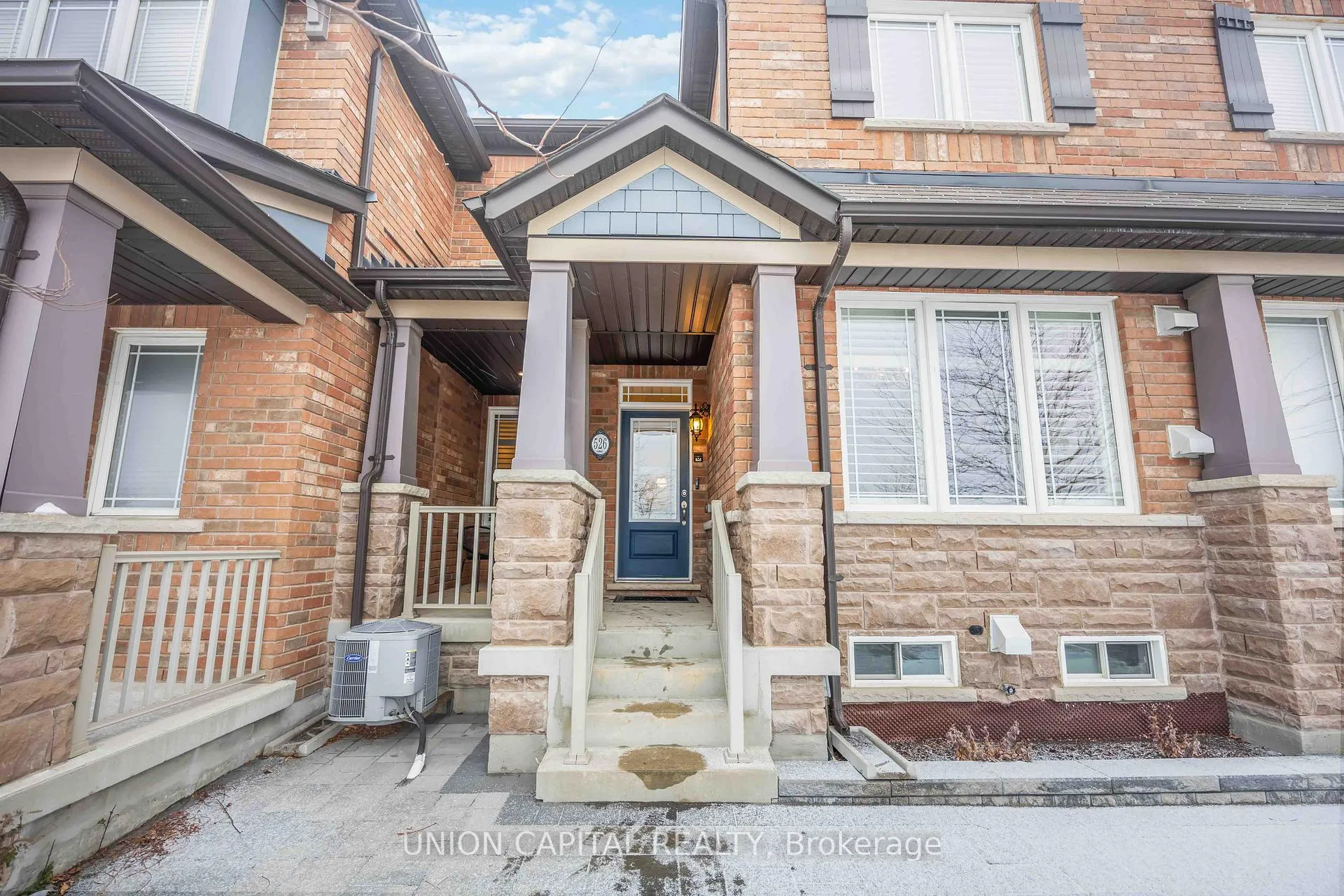 Photo 2 of 526 Church Street, Markham, Cornell — HOMEH