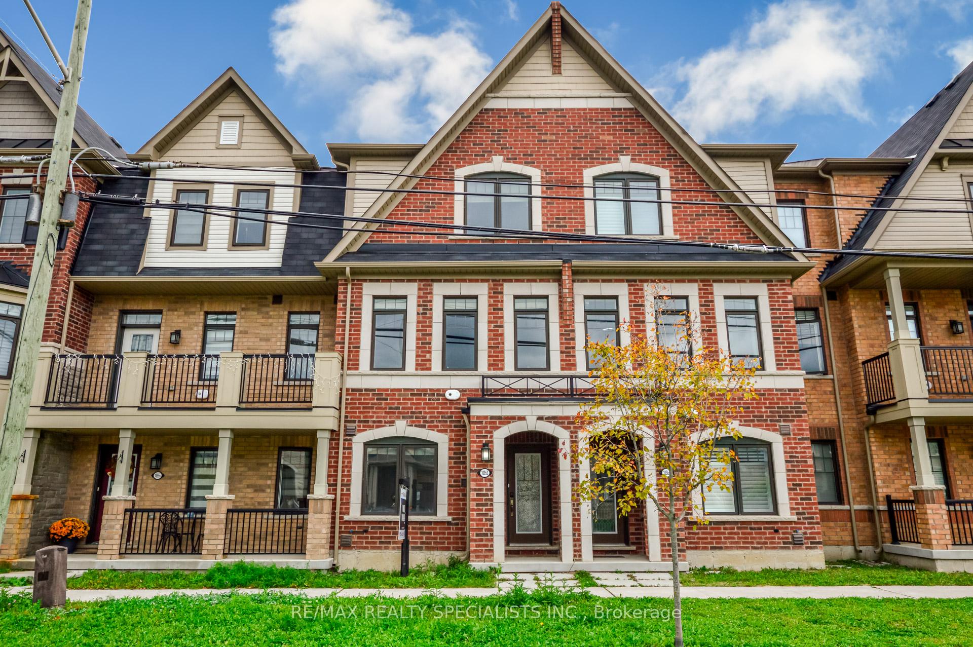 Front of 10953 Victoria Square Boulevard