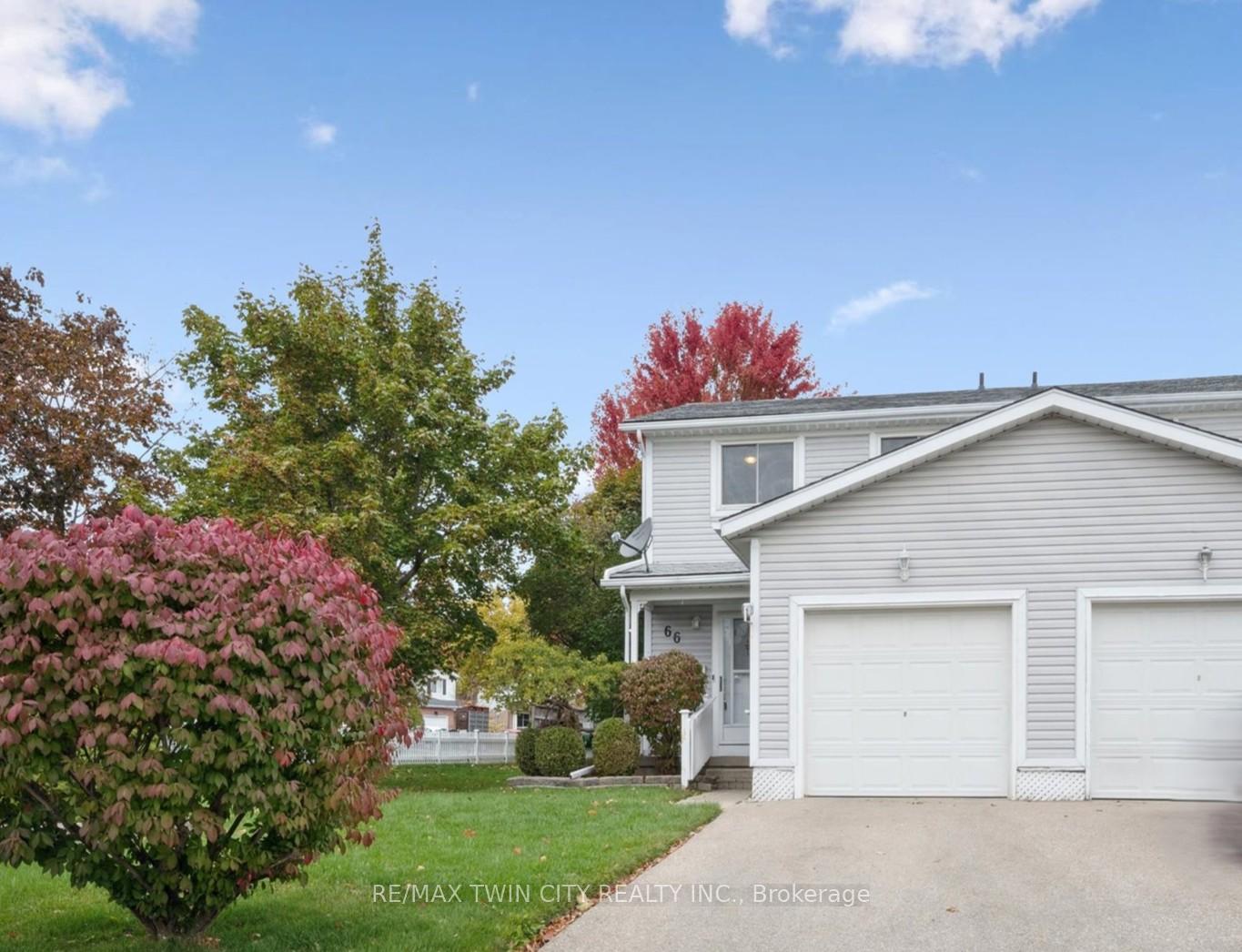 Front of 66 Benesfort Drive