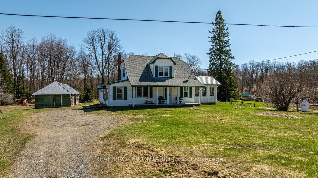 Photo 1 of 9754 Highway 511, Lanark Highlands, Lanark Highlands (Darling) Twp — HOMEH