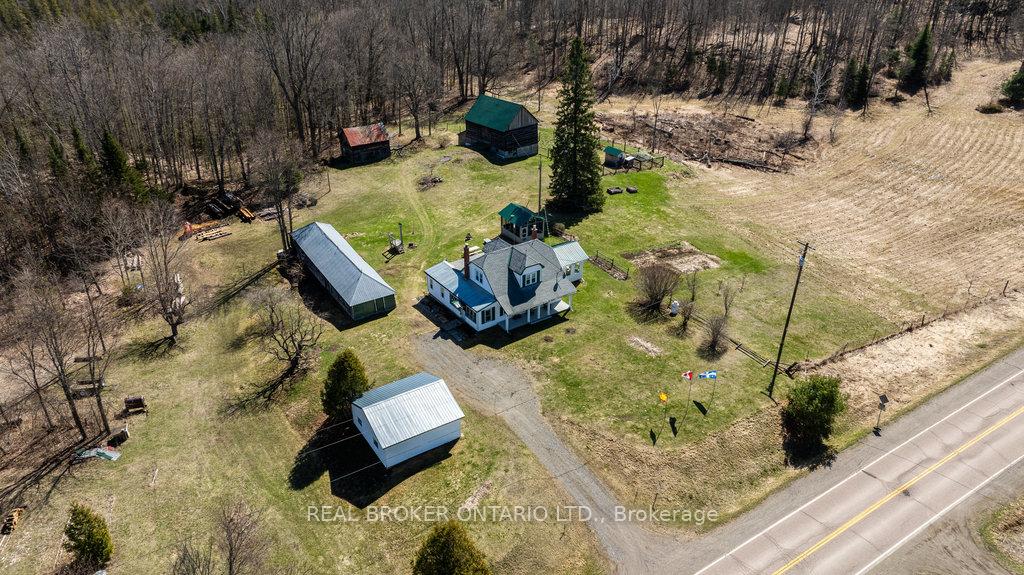Photo 2 of 9754 Highway 511, Lanark Highlands, Lanark Highlands (Darling) Twp — HOMEH