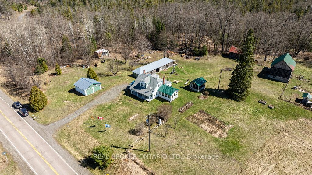 Photo 3 of 9754 Highway 511, Lanark Highlands, Lanark Highlands (Darling) Twp — HOMEH