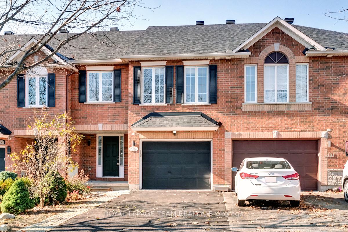 Photo 1 of 99 Macassa Circle, Ottawa, Kanata - Kanata Lakes/Heritage Hills — HOMEH
