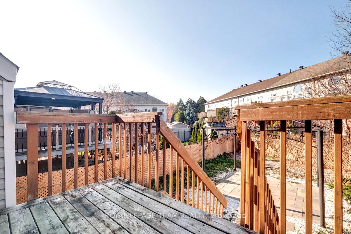 Photo 28 of 99 Macassa Circle, Ottawa, Kanata - Kanata Lakes/Heritage Hills — HOMEH