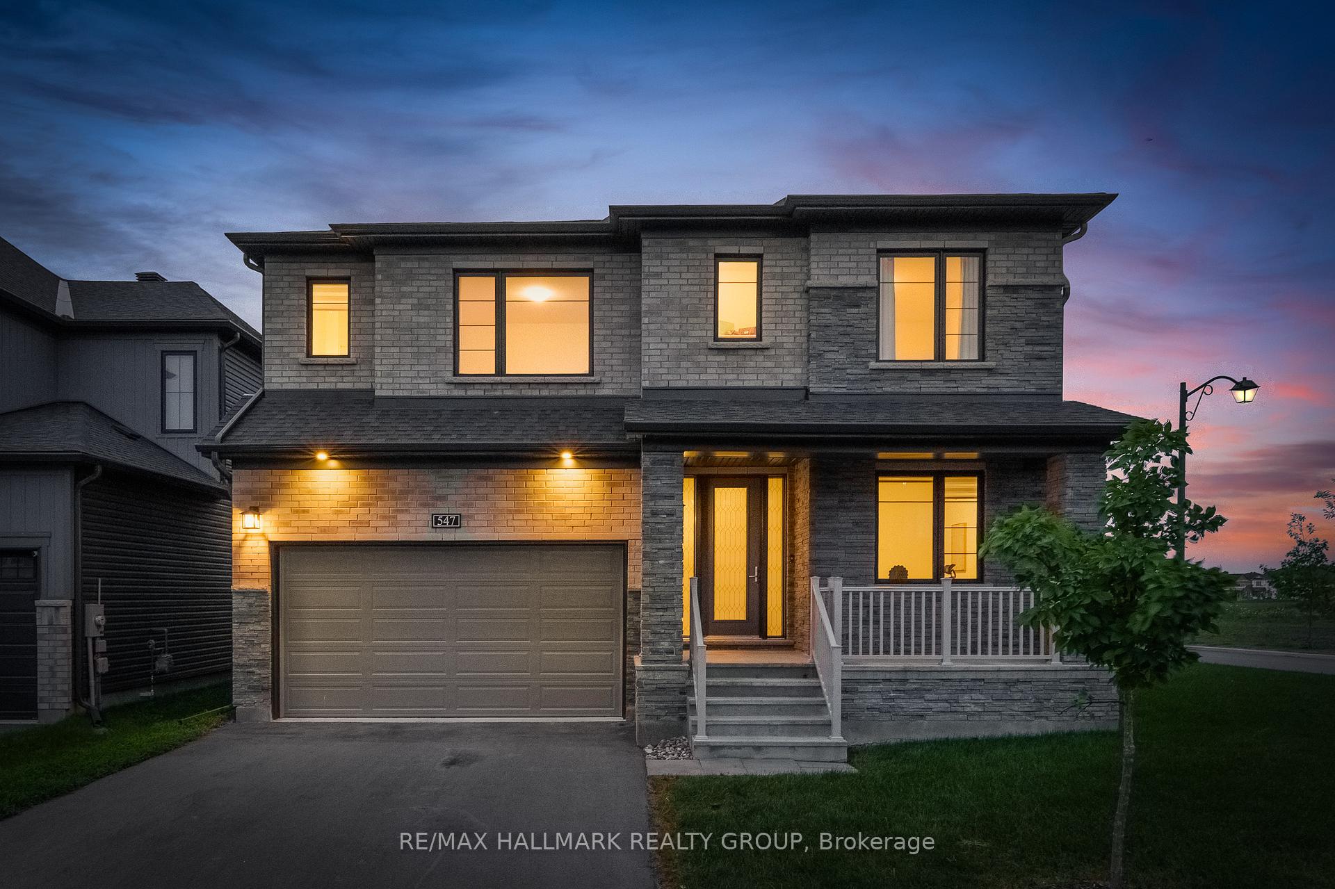 Photo 1 of 547 Anchor Circle, Ottawa, Mahogany Community — HOMEH