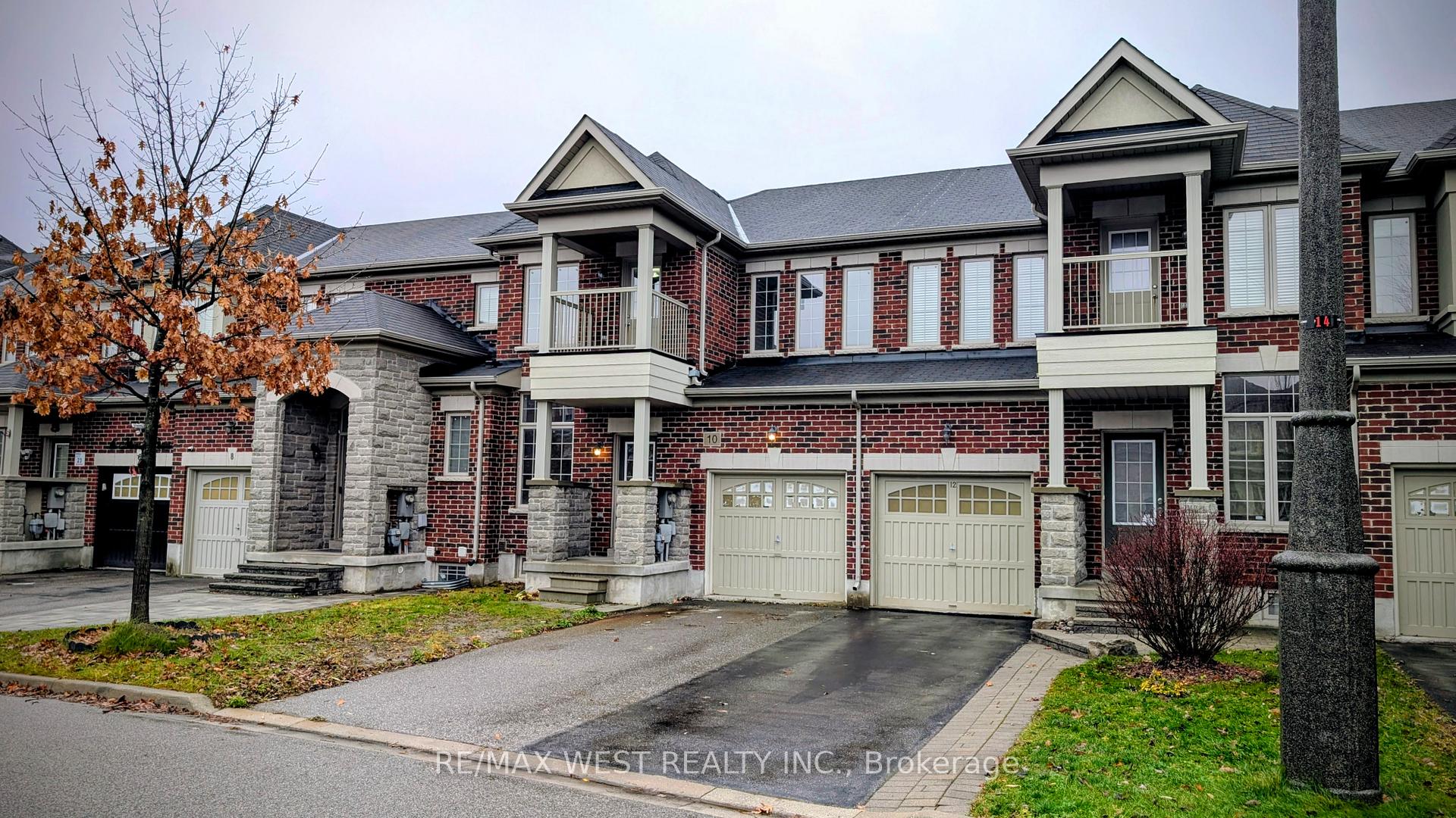 Photo 1 of 10 Moore's Court, Markham, Box Grove — HOMEH