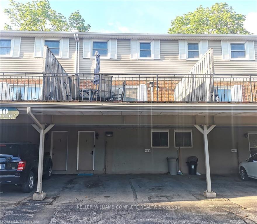 Photo 39 of Unit 6, 410 Pioneer Drive, Kitchener — HOMEH