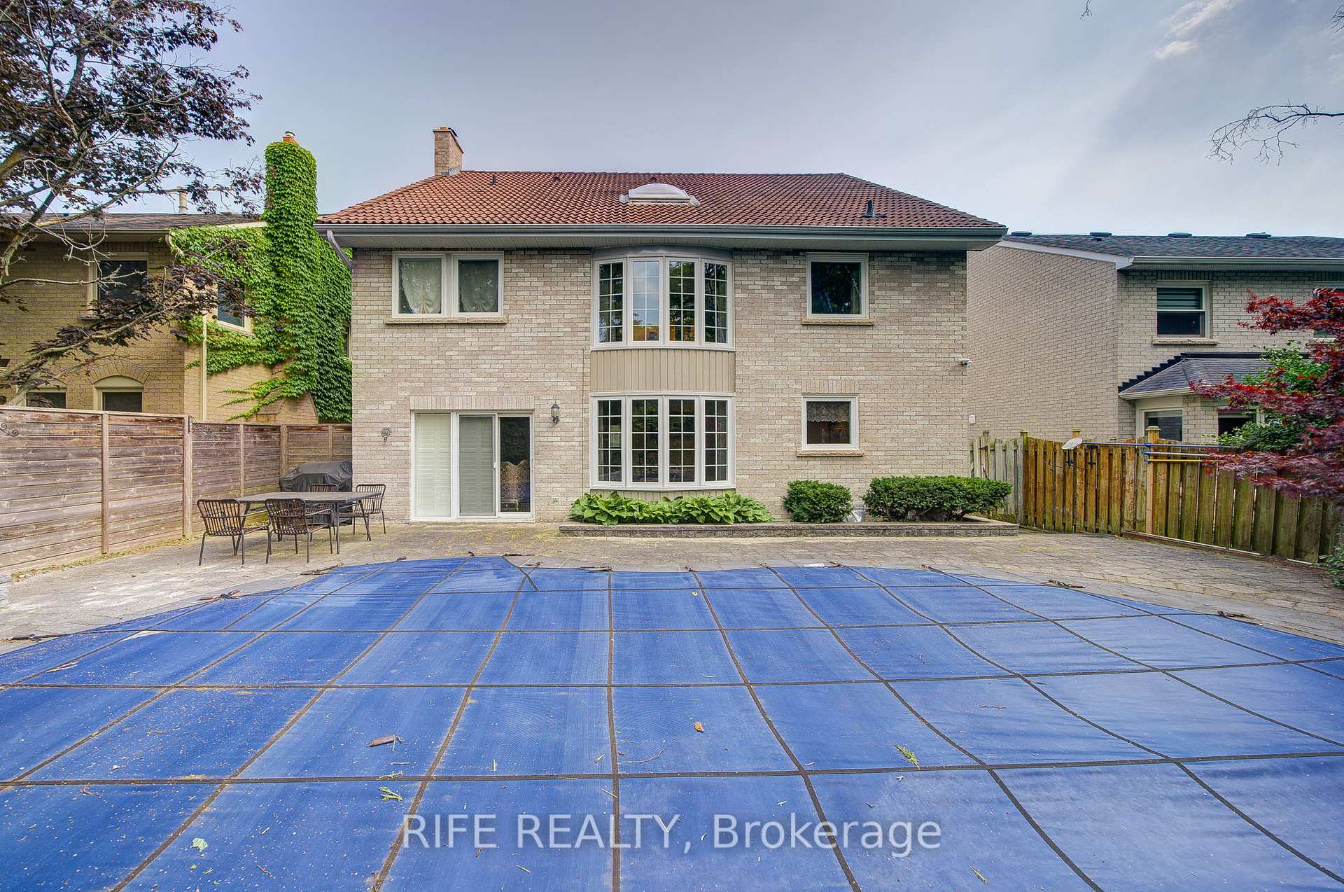 Photo 48 of 22 Chambery Crescent, Markham, Unionville — HOMEH