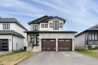 Front of 121 Creighton Drive
