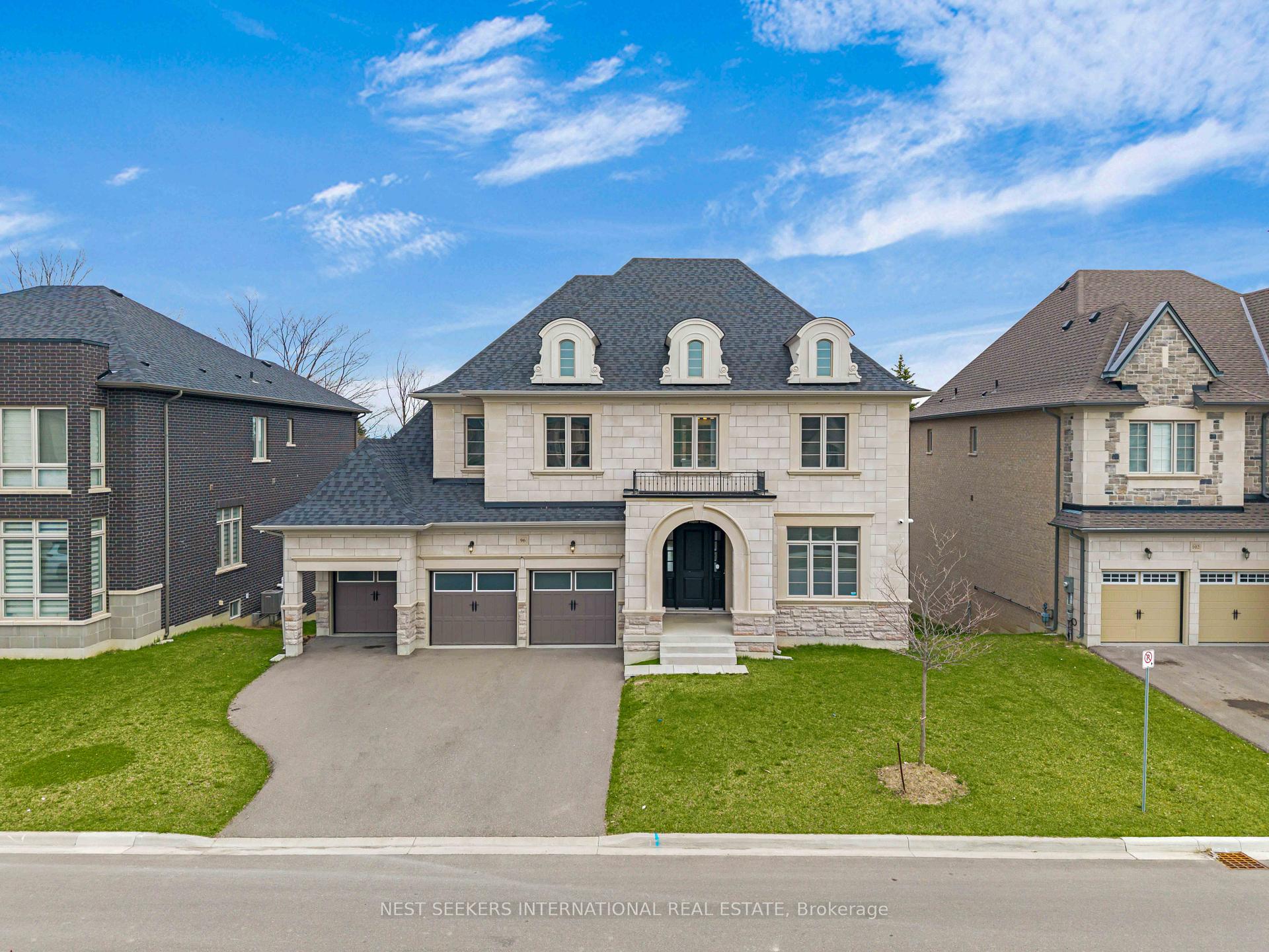 Front of 96 Stokes Drive