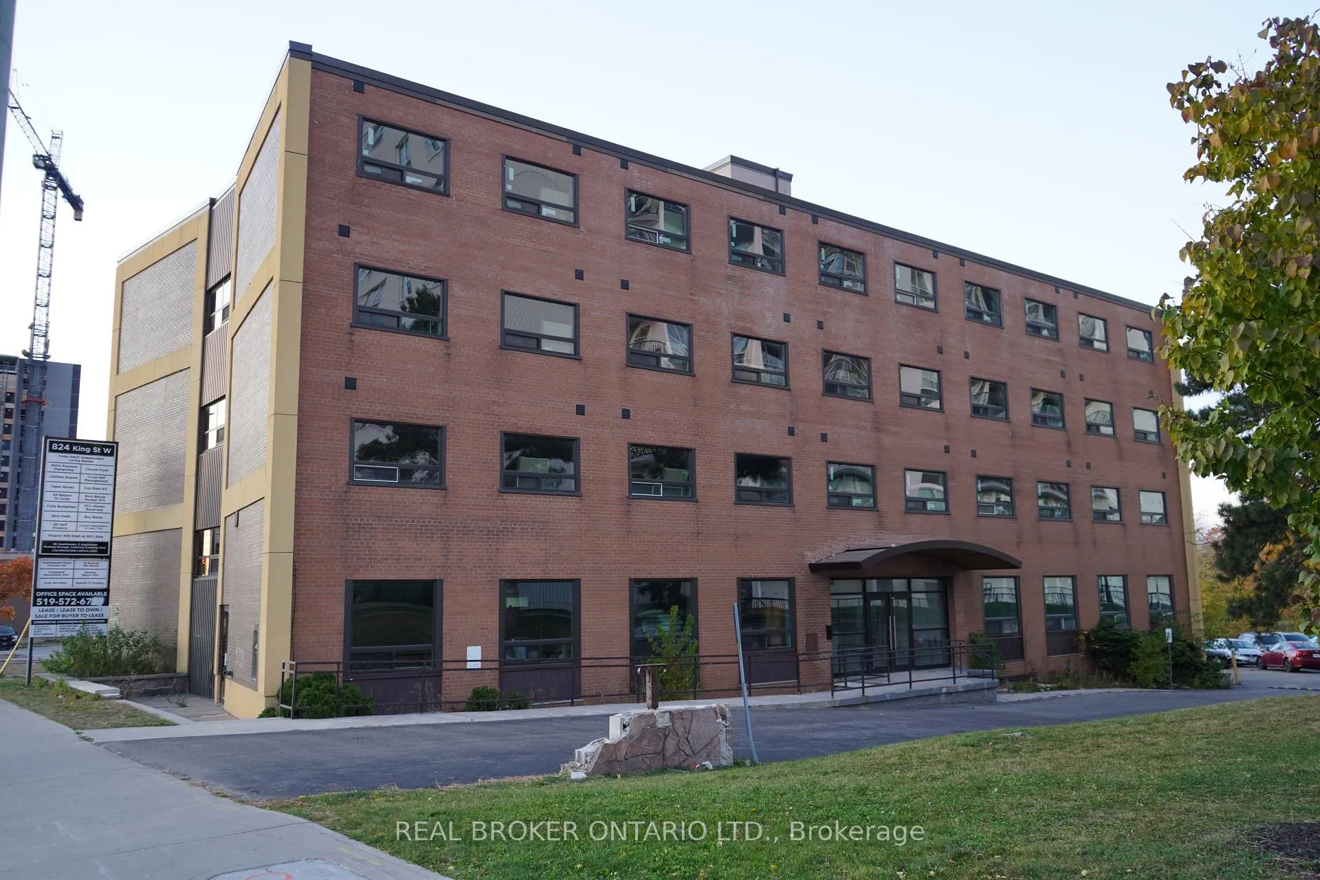 Photo 1 of 824 King Street W, Kitchener — HOMEH