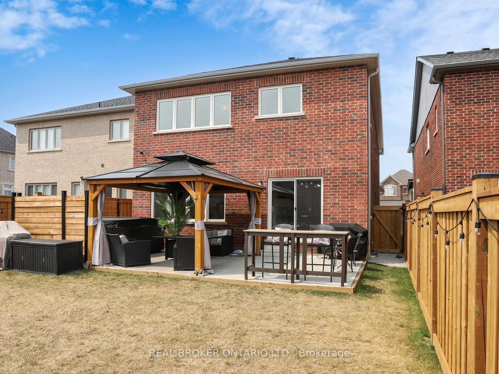 Photo 20 of 1347 Stevens Road, Innisfil, Alcona — HOMEH