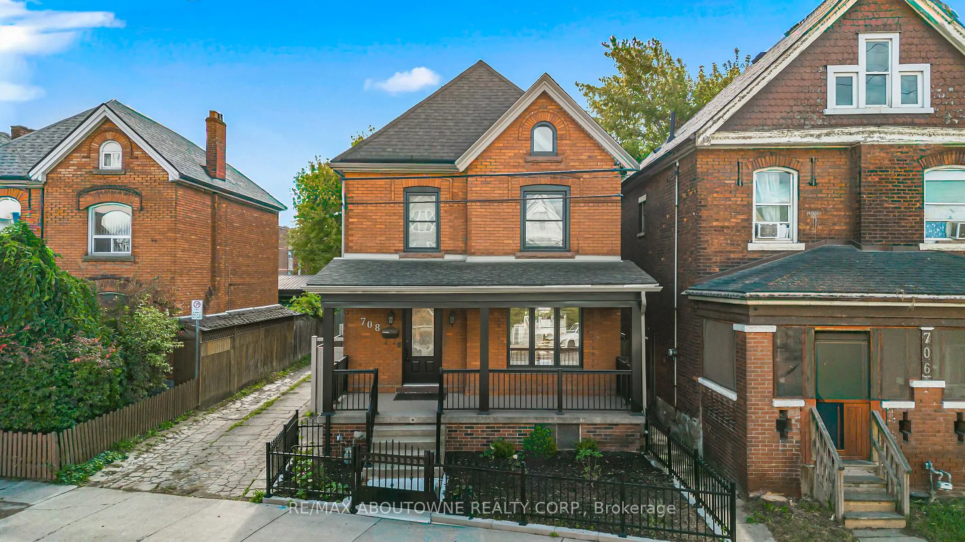 Photo 1 of 708 Wilson Street, Hamilton, Gibson — HOMEH