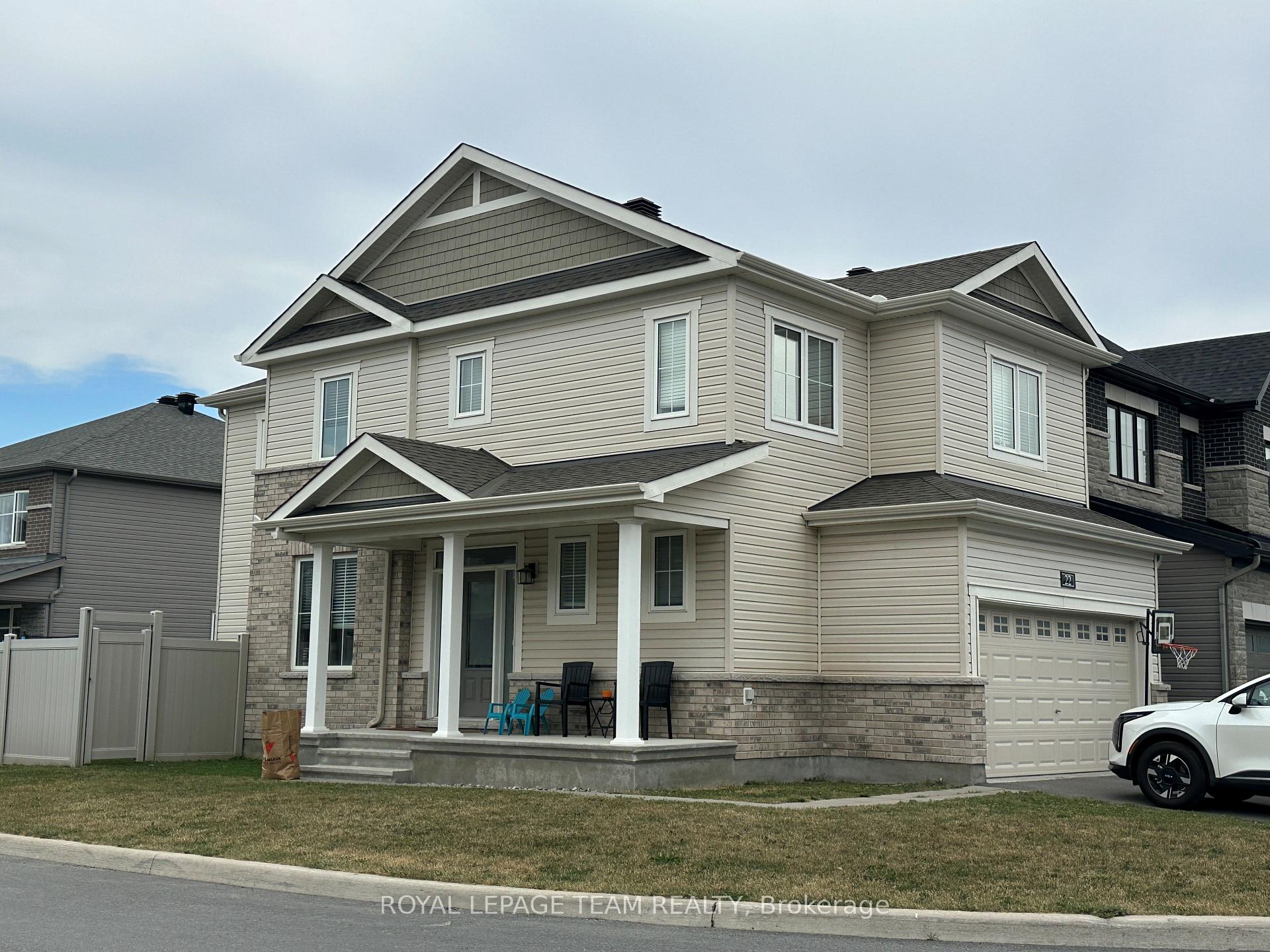 Photo 2 of 22 Sweet Pea Way, Ottawa, Kanata - Kanata Lakes/Heritage Hills — HOMEH
