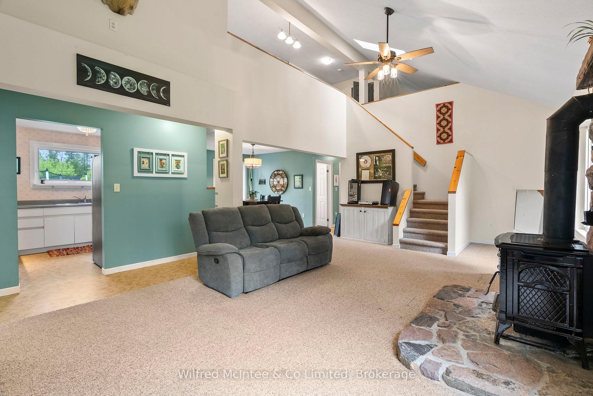 Photo 8 of 1716 Concession 10, Kincardine — HOMEH