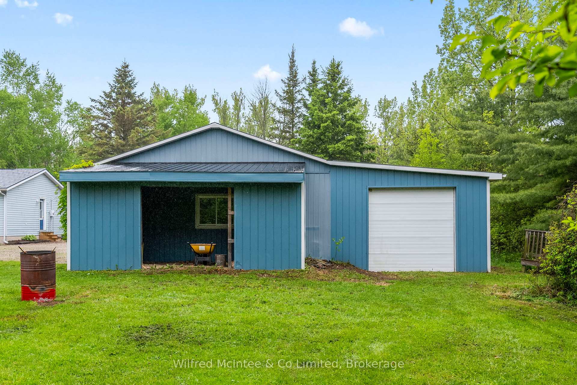 Photo 33 of 1716 Concession 10, Kincardine — HOMEH