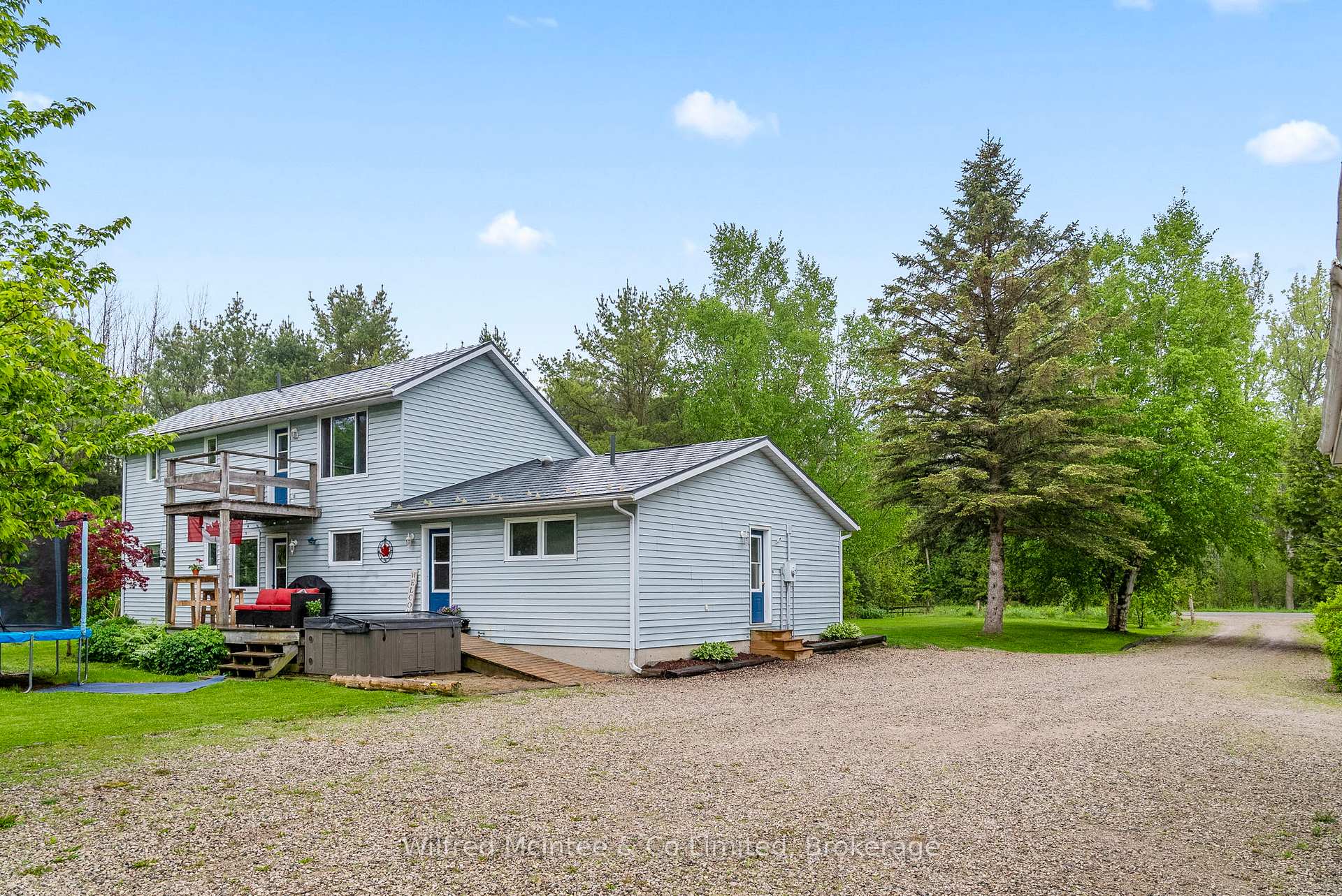 Photo 40 of 1716 Concession 10, Kincardine — HOMEH