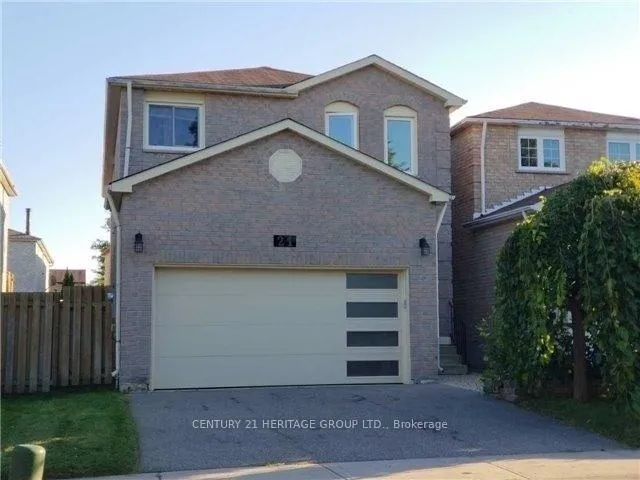 Photo 1 of Unit Main, 21 Chloe Crescent, Markham, Middlefield — HOMEH