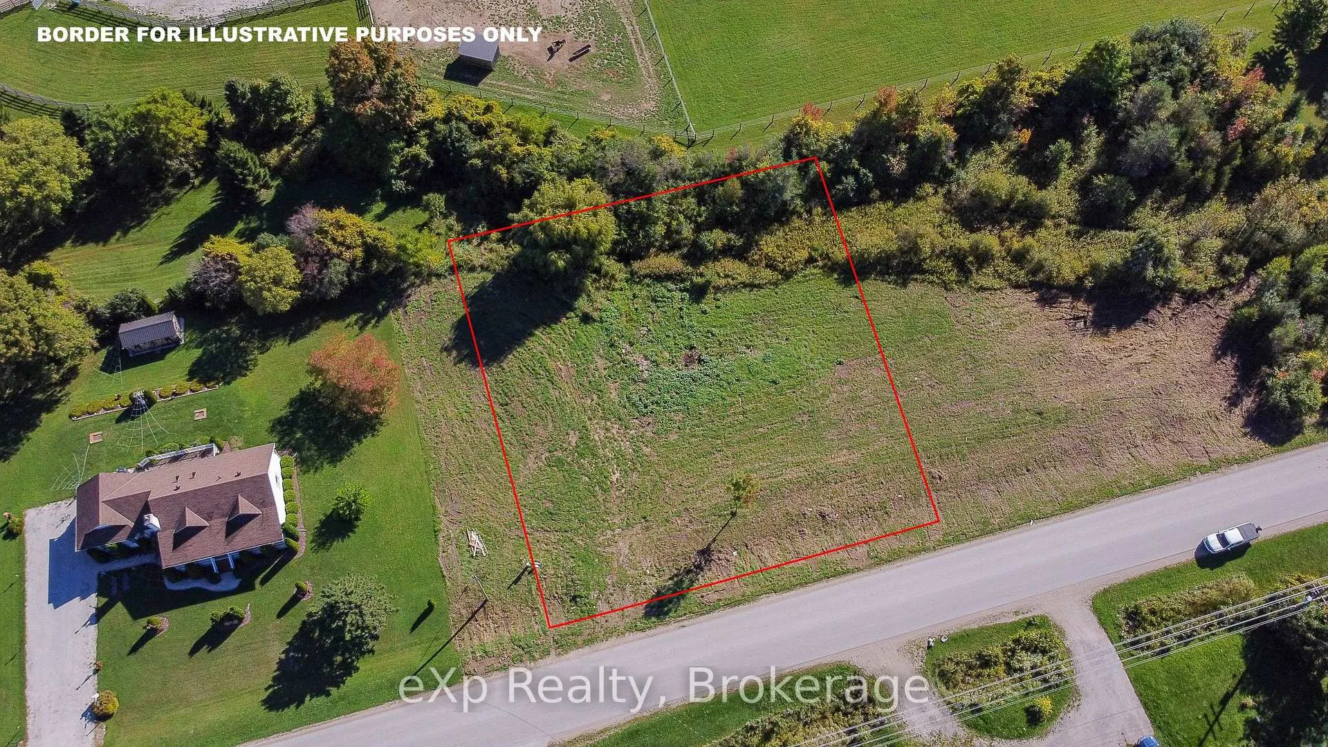 Photo 2 of PARK LT 3 7th Line, Meaford — HOMEH