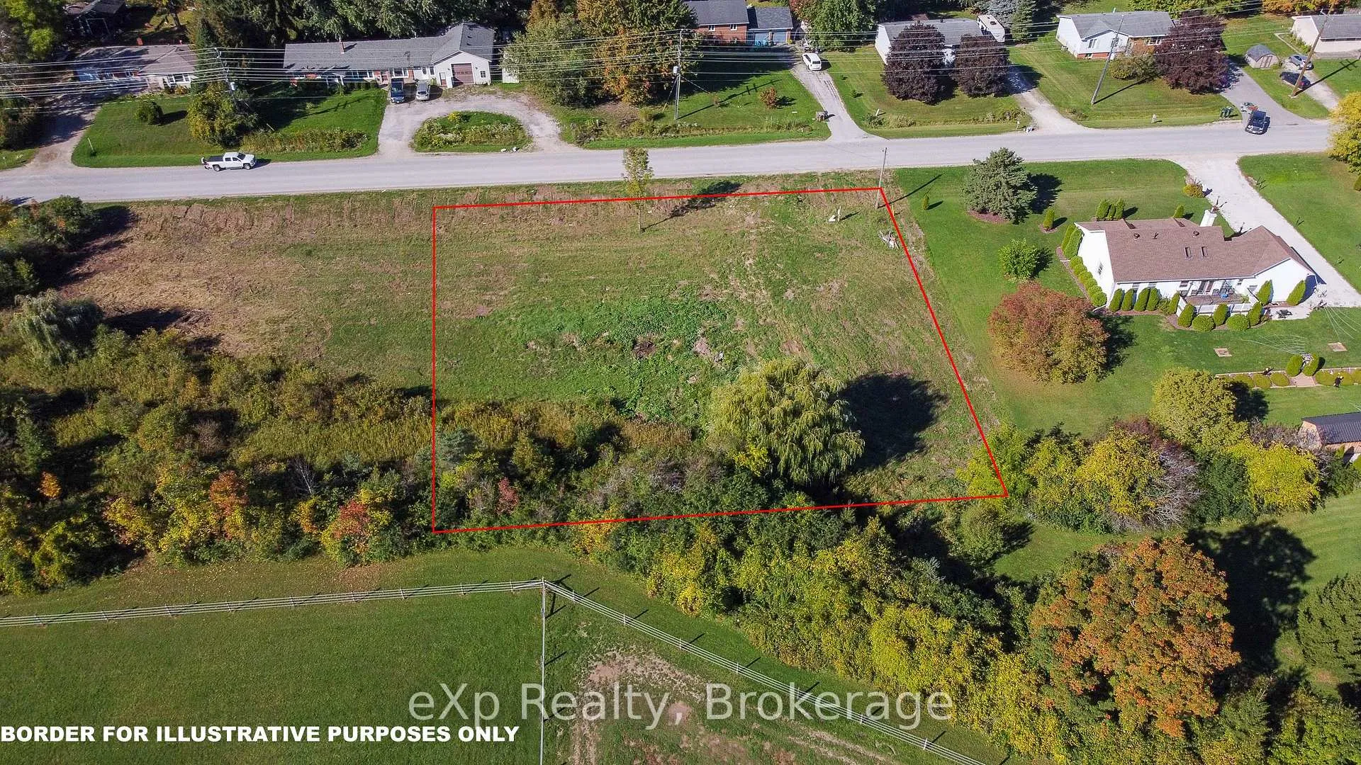 Photo 3 of PARK LT 3 7th Line, Meaford — HOMEH