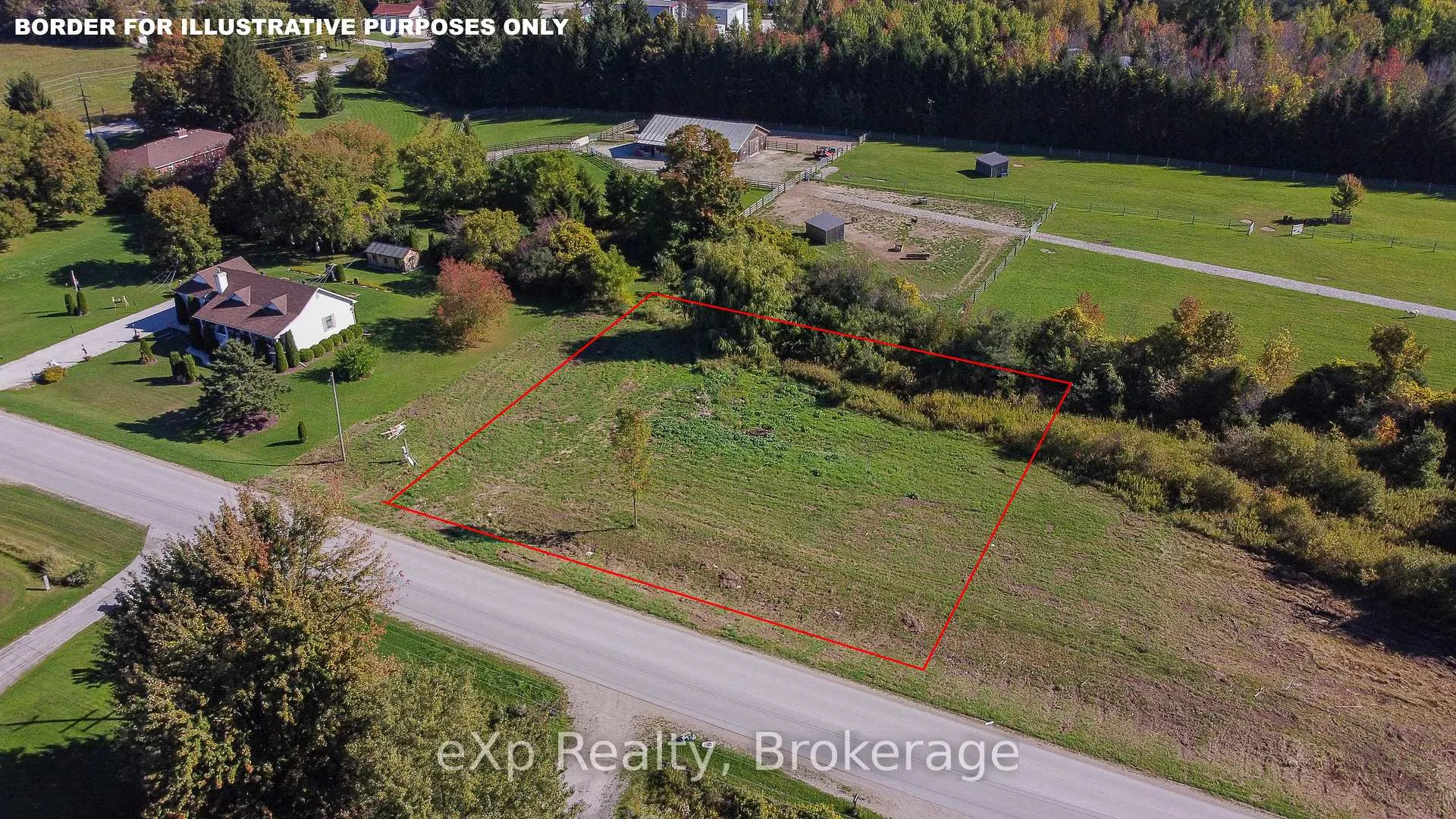 Photo 15 of PARK LT 3 7th Line, Meaford — HOMEH