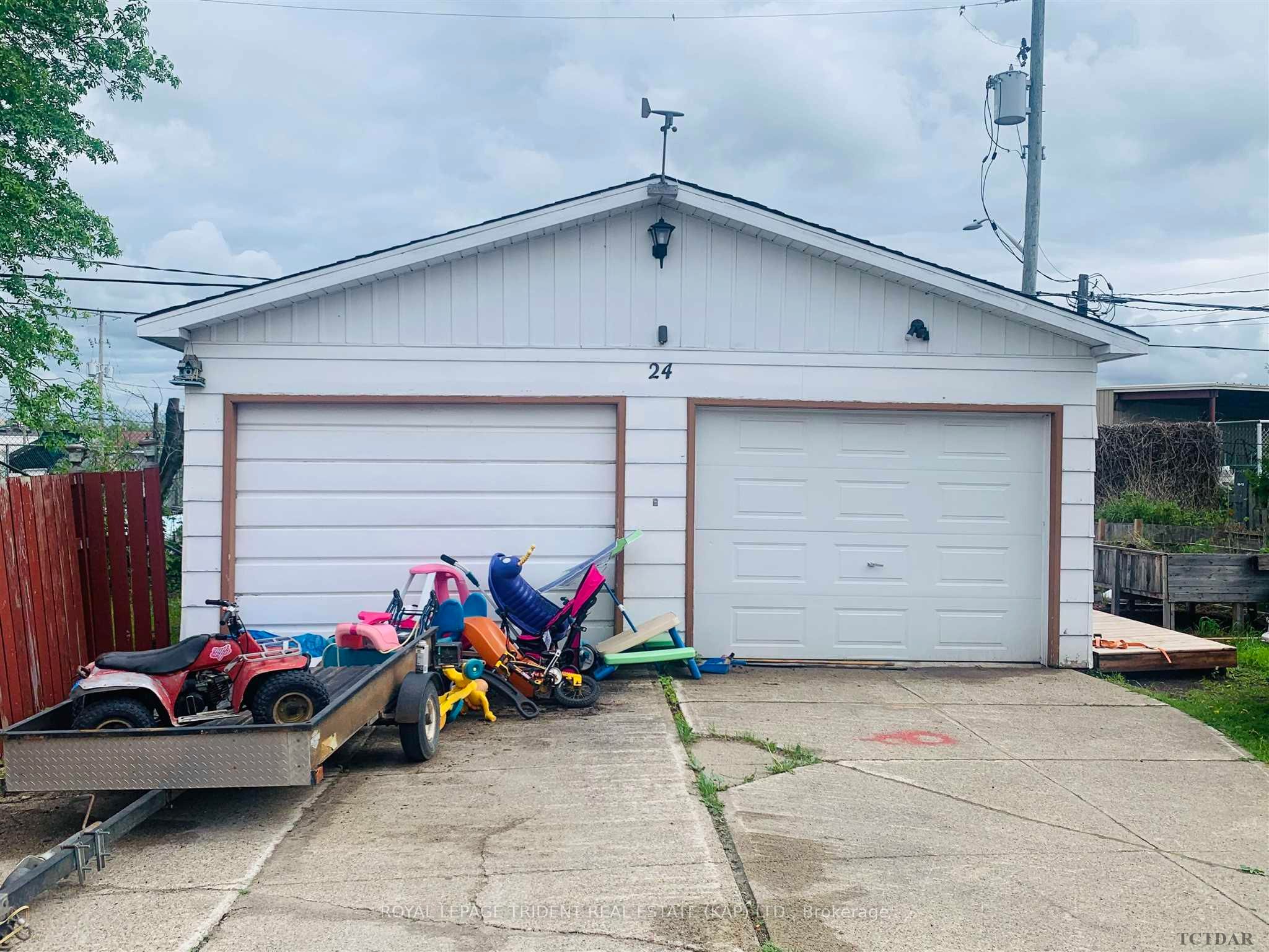 Photo 50 of 24 Cedar Street, Kapuskasing — HOMEH
