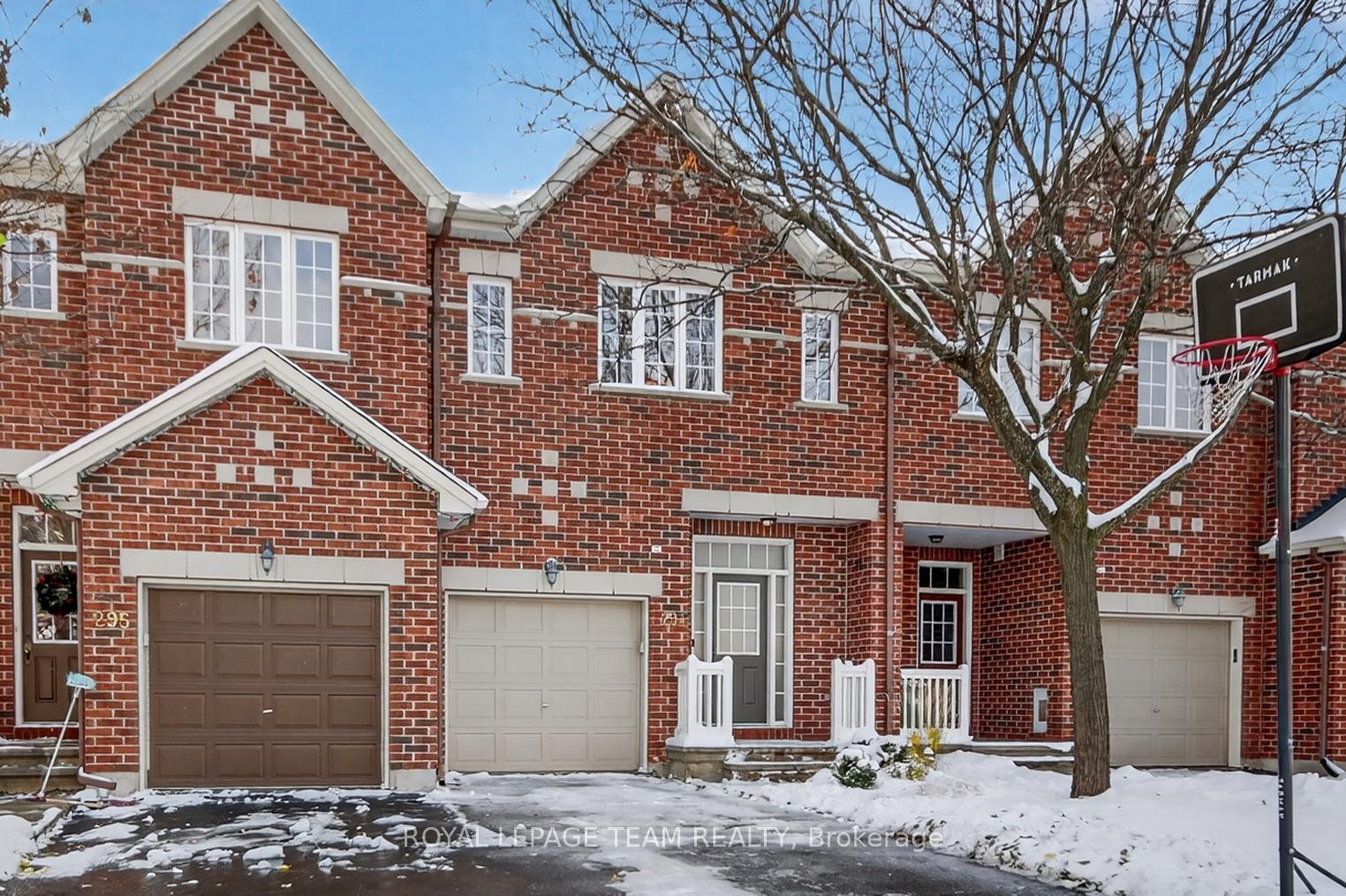 Photo 1 of 293 Waymark Crescent, Ottawa, Kanata - Bridlewood — HOMEH
