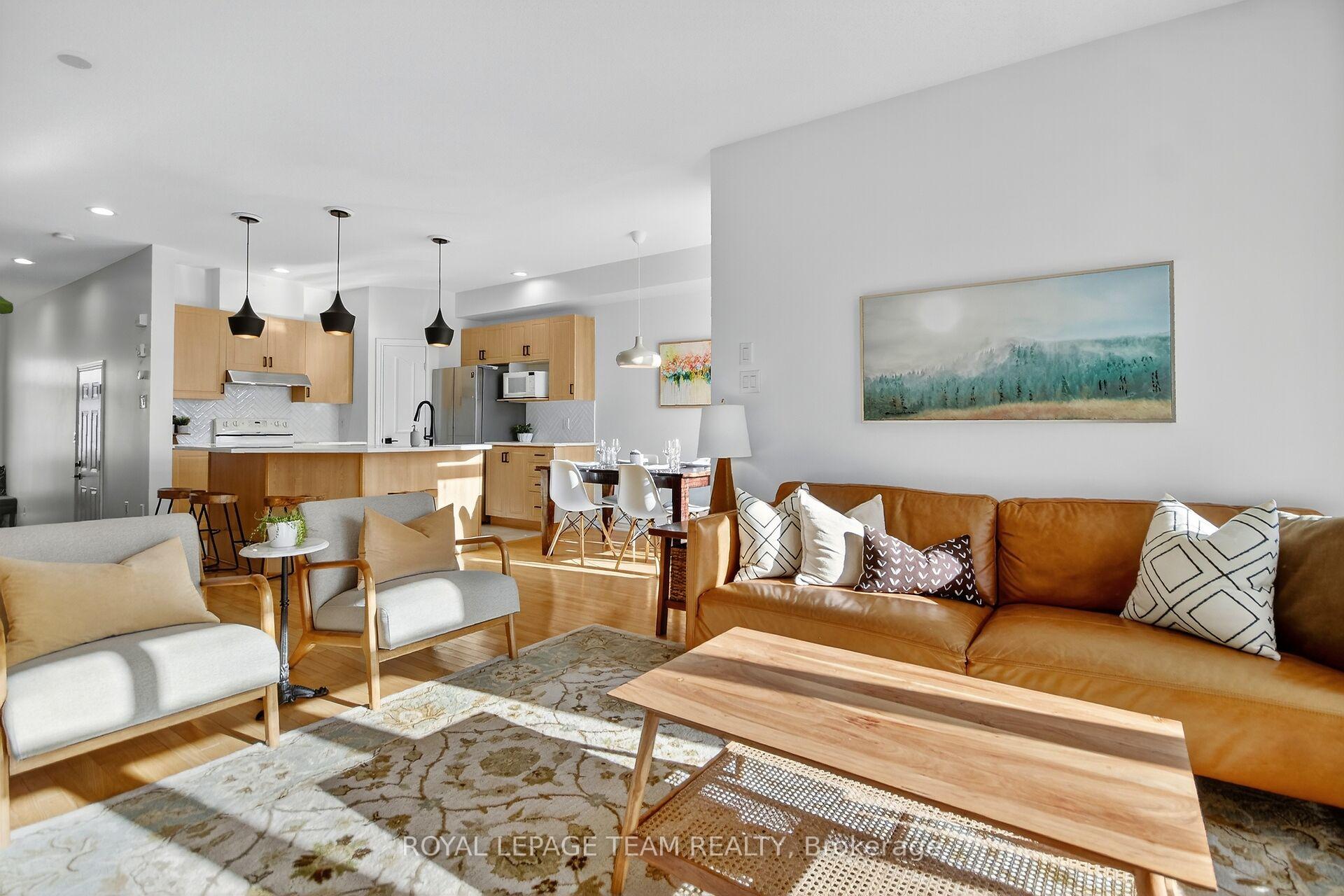 Photo 9 of 293 Waymark Crescent, Ottawa, Kanata - Bridlewood — HOMEH