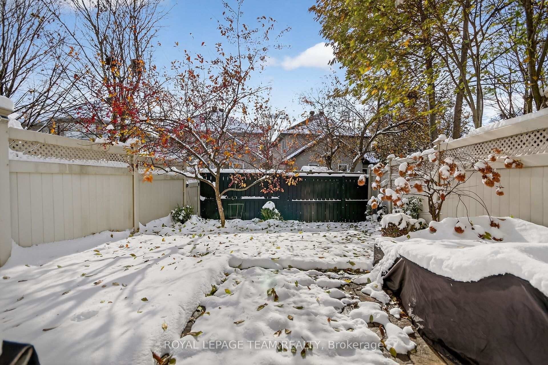 Photo 34 of 293 Waymark Crescent, Ottawa, Kanata - Bridlewood — HOMEH