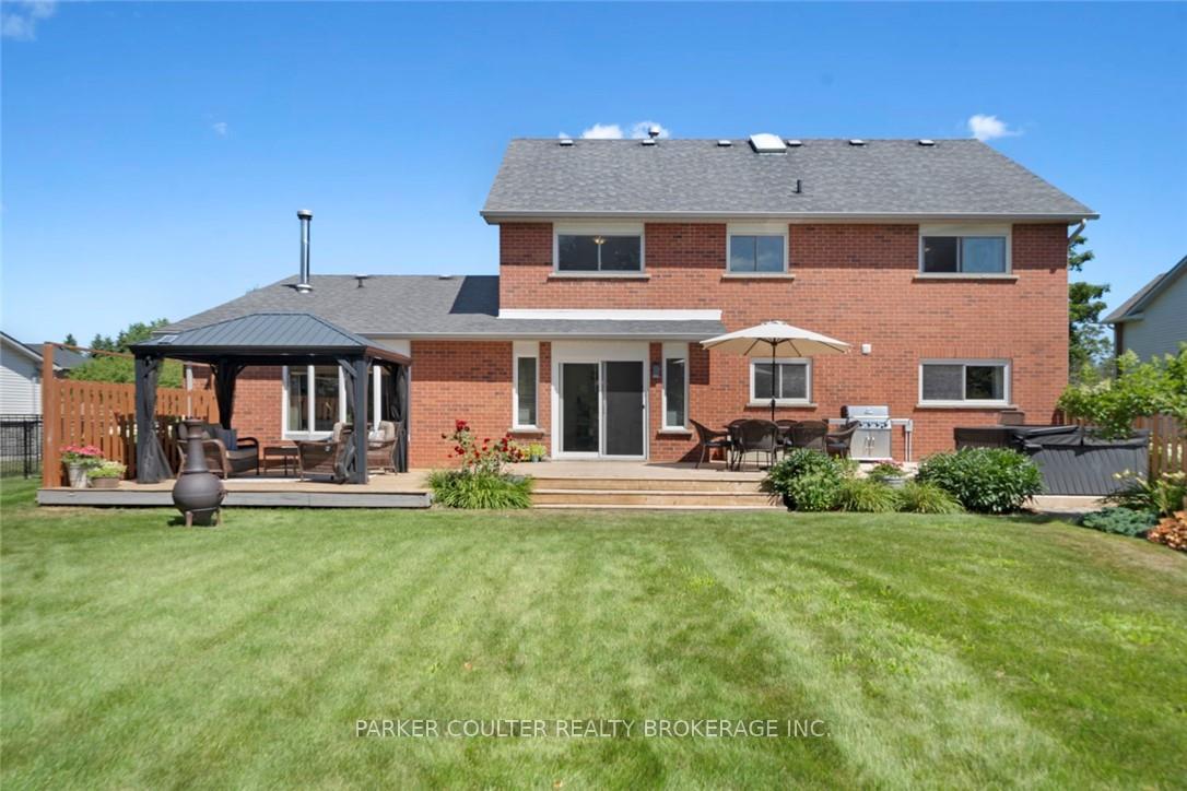 Photo 43 of 2725 Shering Crescent, Innisfil, Stroud — HOMEH