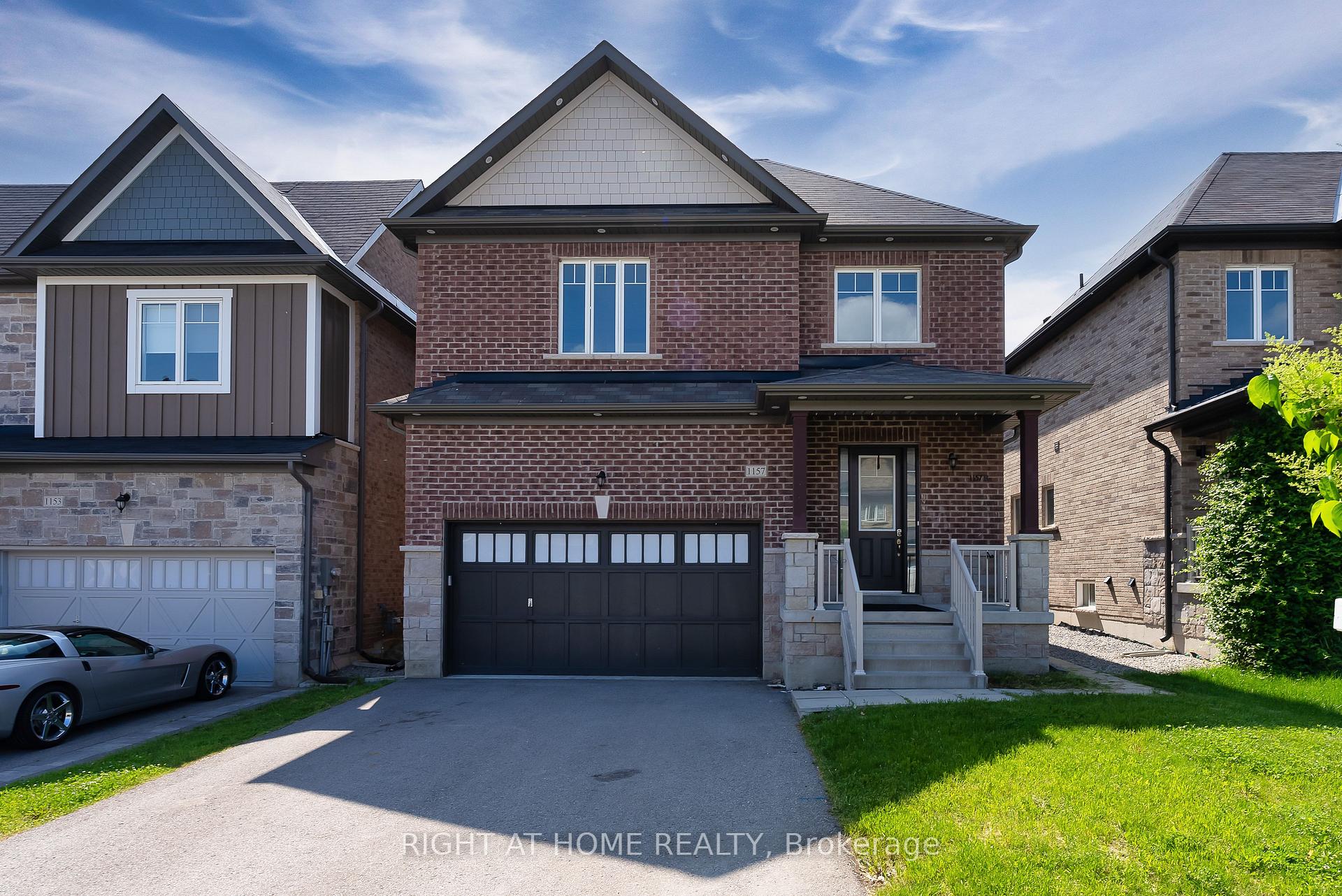 Photo 1 of 1157 Peelar (MAIN AND 2ND FLOOR) Crescent, Innisfil, Lefroy — HOMEH