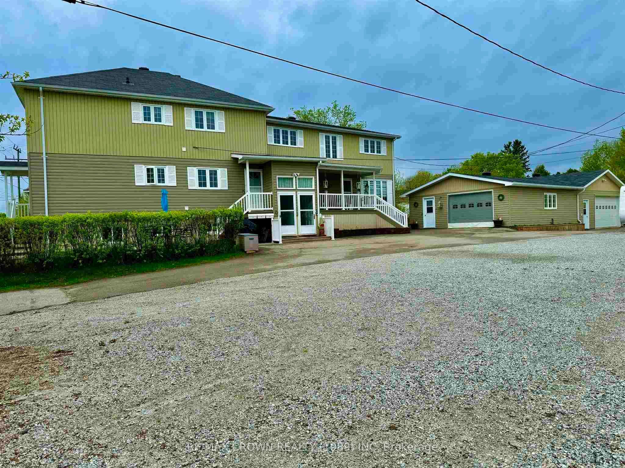 Photo 1 of 6 Brunetville Road, Kapuskasing — HOMEH