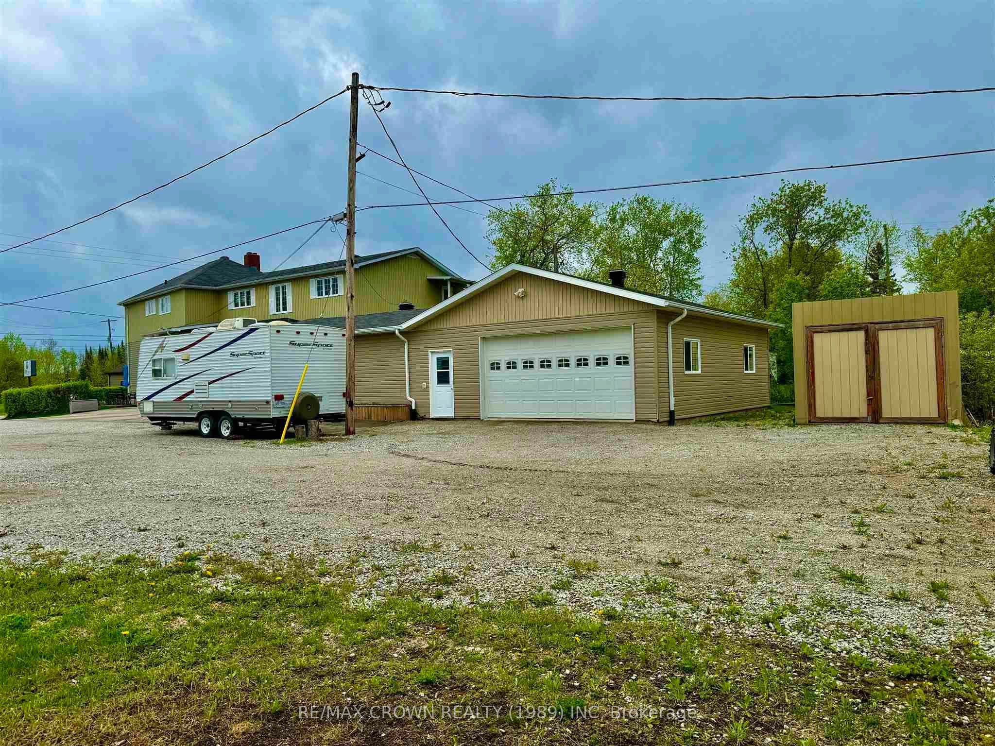 Photo 6 of 6 Brunetville Road, Kapuskasing — HOMEH