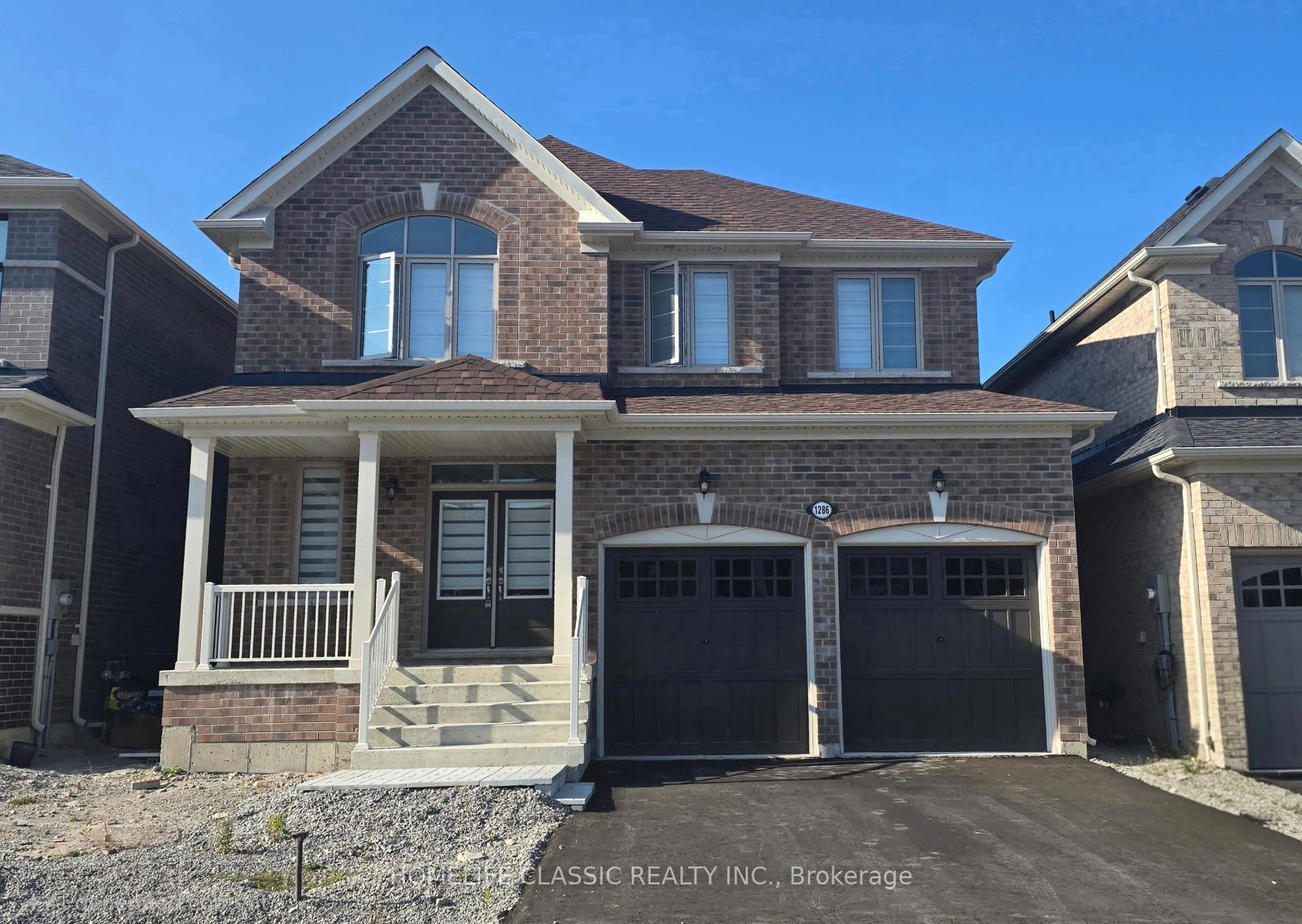 Photo 1 of 1286 Davis Loop, Innisfil, Lefroy — HOMEH
