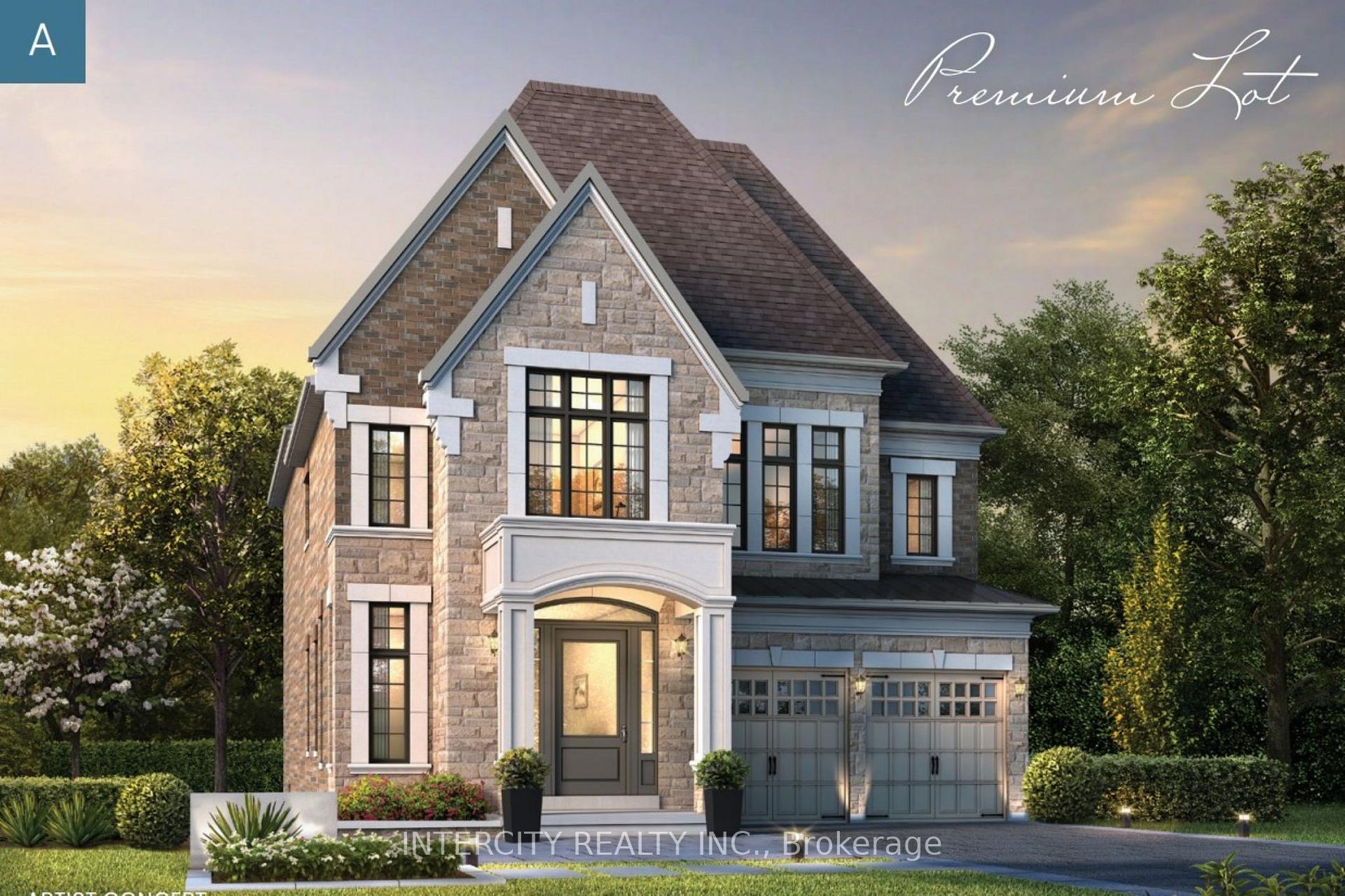 Front of Unit Lot75N, 201 Charles Baker Drive