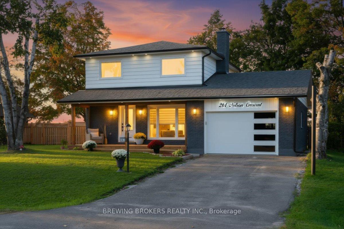 Photo 1 of 261 Nelson Crescent, Innisfil, Stroud — HOMEH