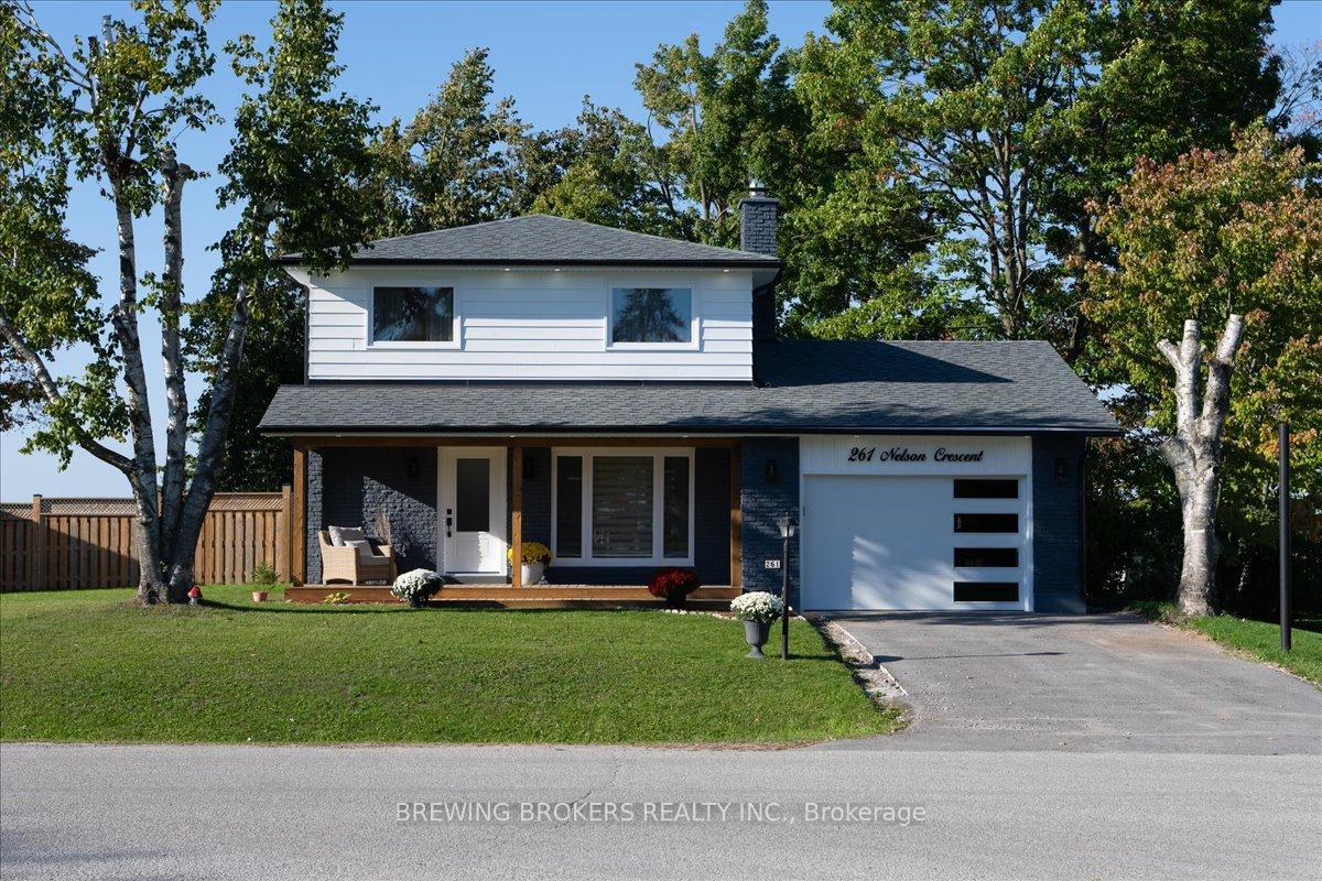 Photo 49 of 261 Nelson Crescent, Innisfil, Stroud — HOMEH