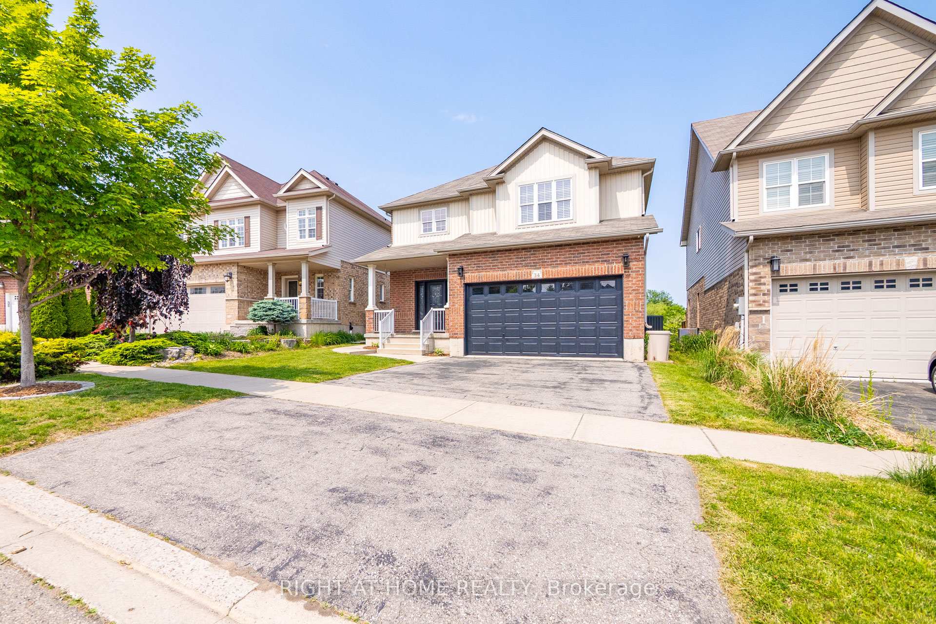 Photo 1 of 34 Parkvale Drive, Kitchener, Huron Park — HOMEH